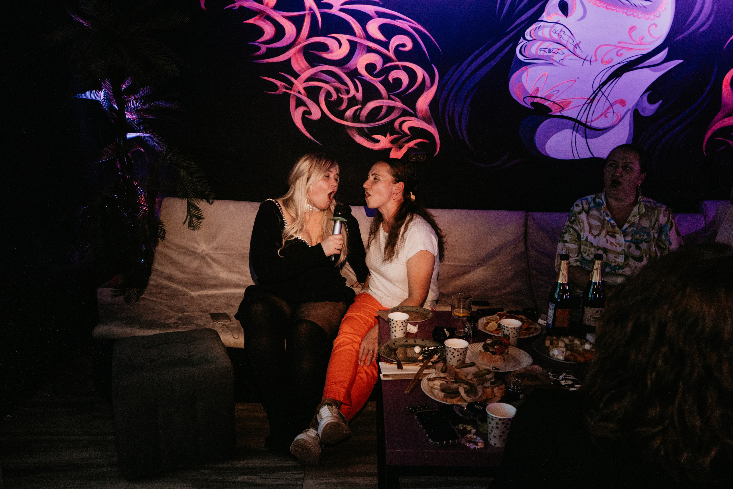 Девичник. Концептуальный фотограф Шлыкова Ольга