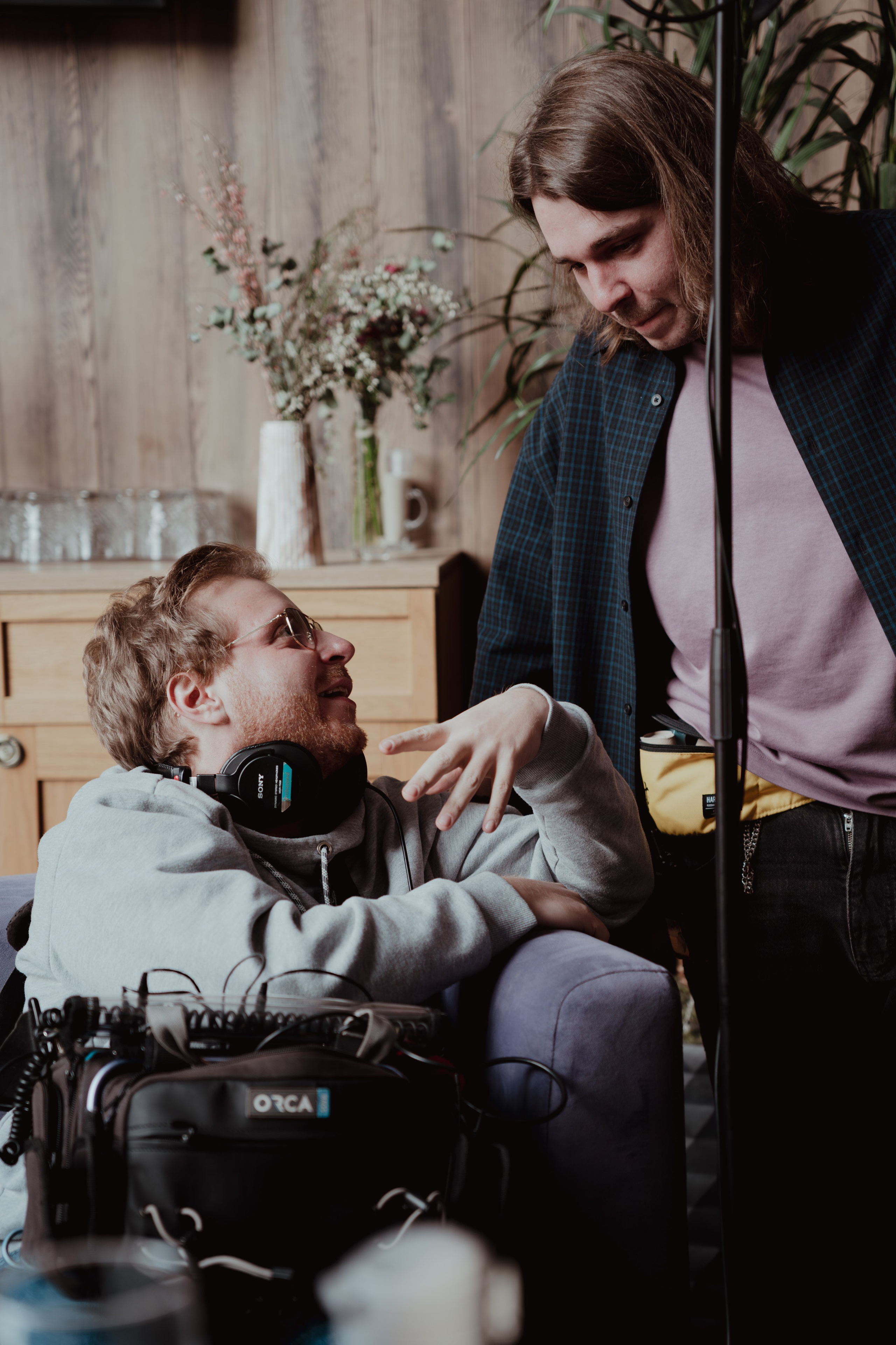 Кино. Концептуальный фотограф Шлыкова Ольга