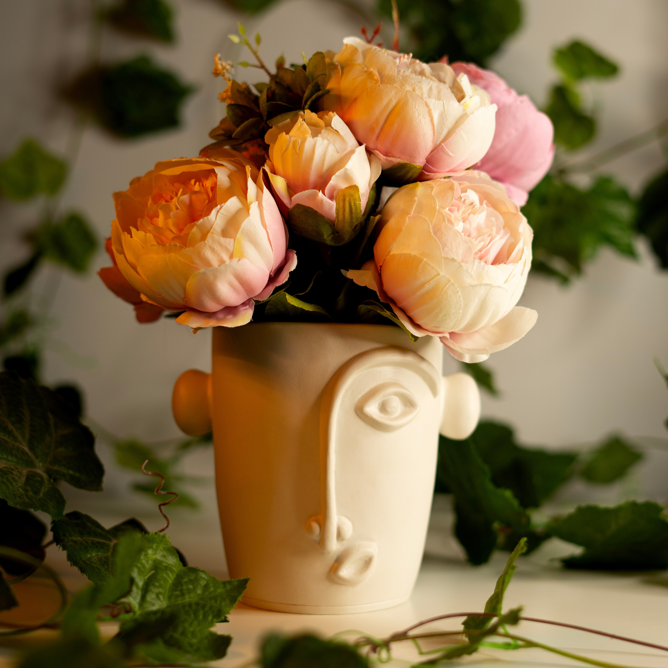 Кашпо. Концептуальный фотограф Шлыкова Ольга