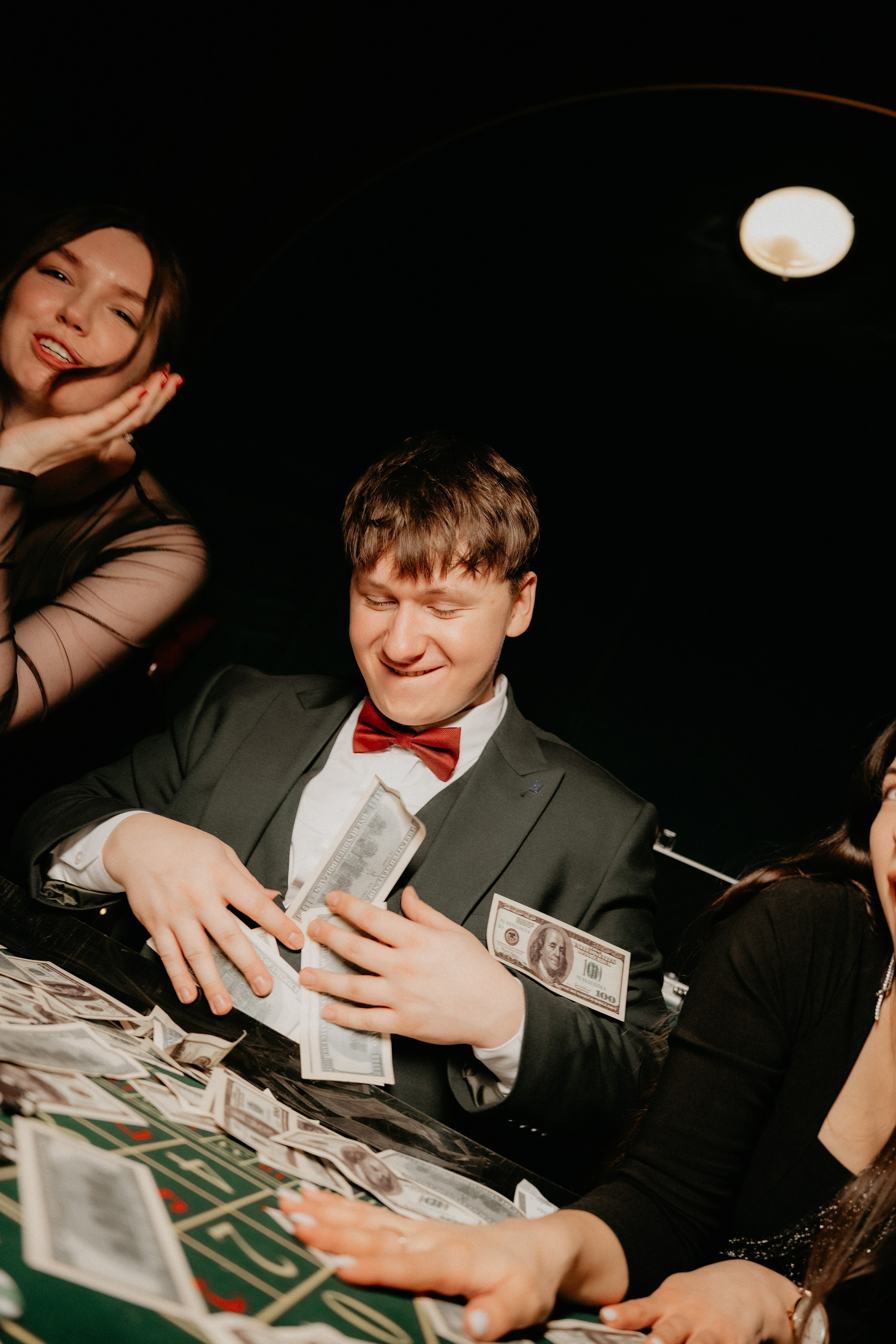 День рождения Денис. Концептуальный фотограф Шлыкова Ольга