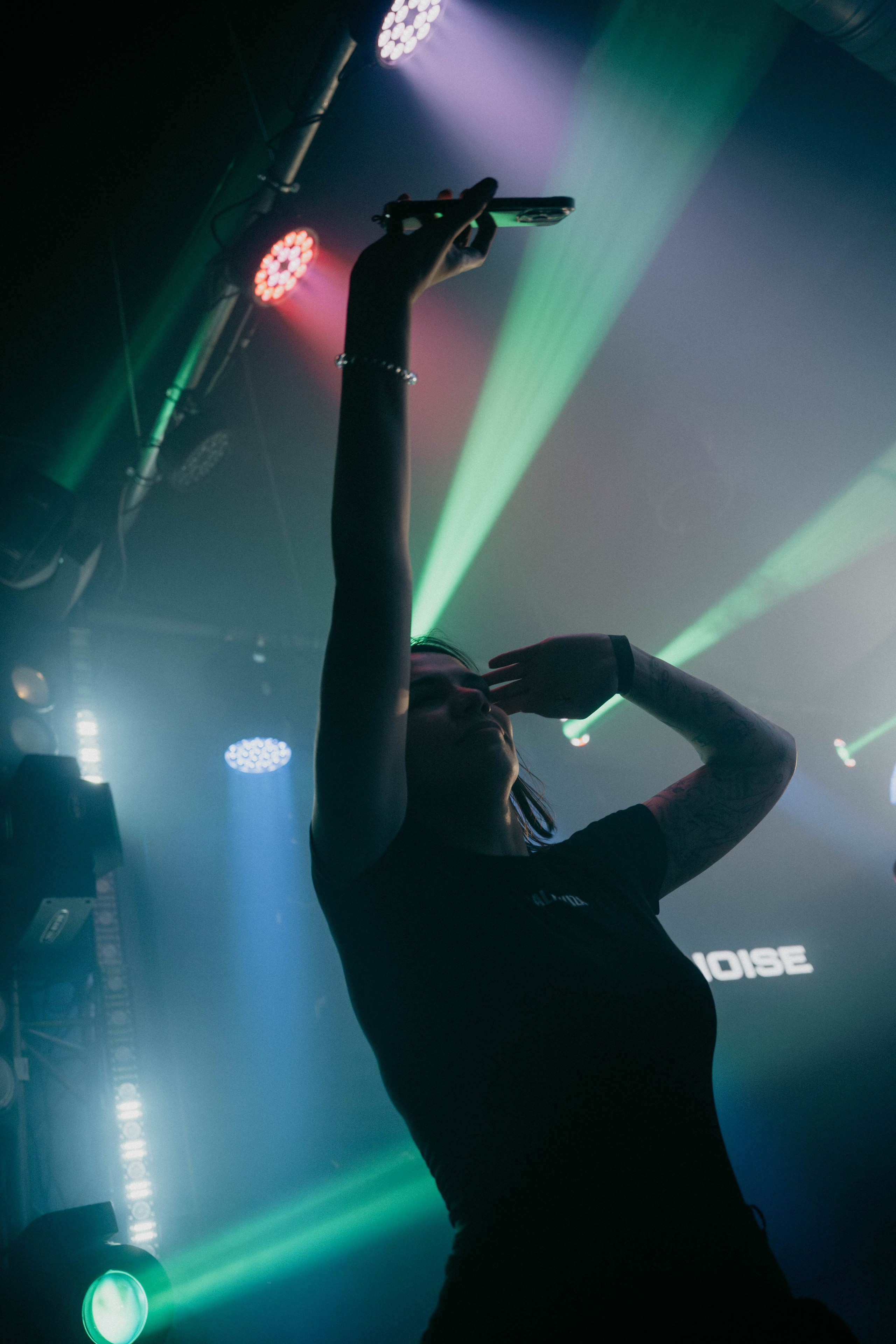 AURA. Концептуальный фотограф Шлыкова Ольга