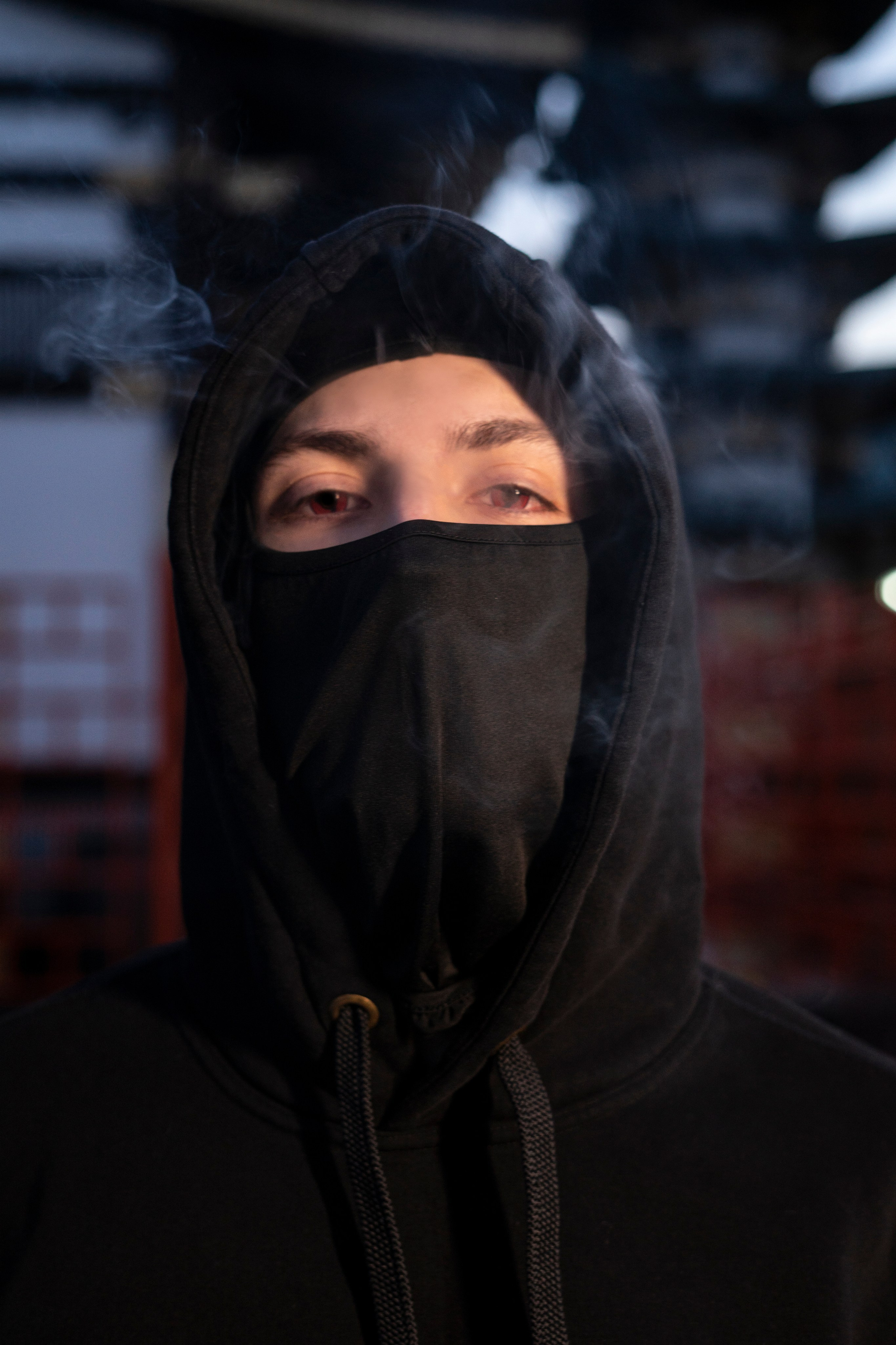 Костя и Алена. Концептуальный фотограф Шлыкова Ольга