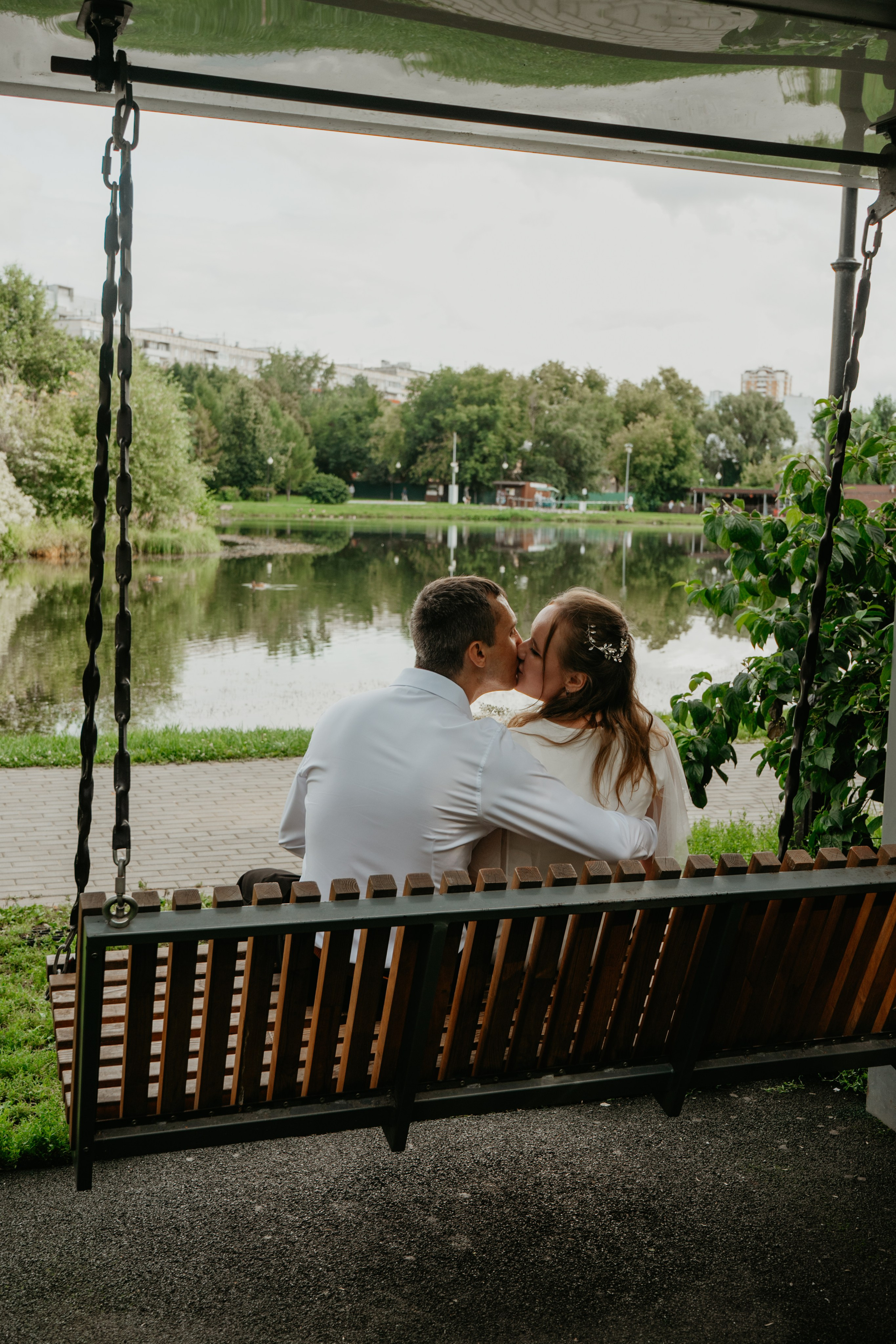 Татьяна и Иван. Концептуальный фотограф Шлыкова Ольга