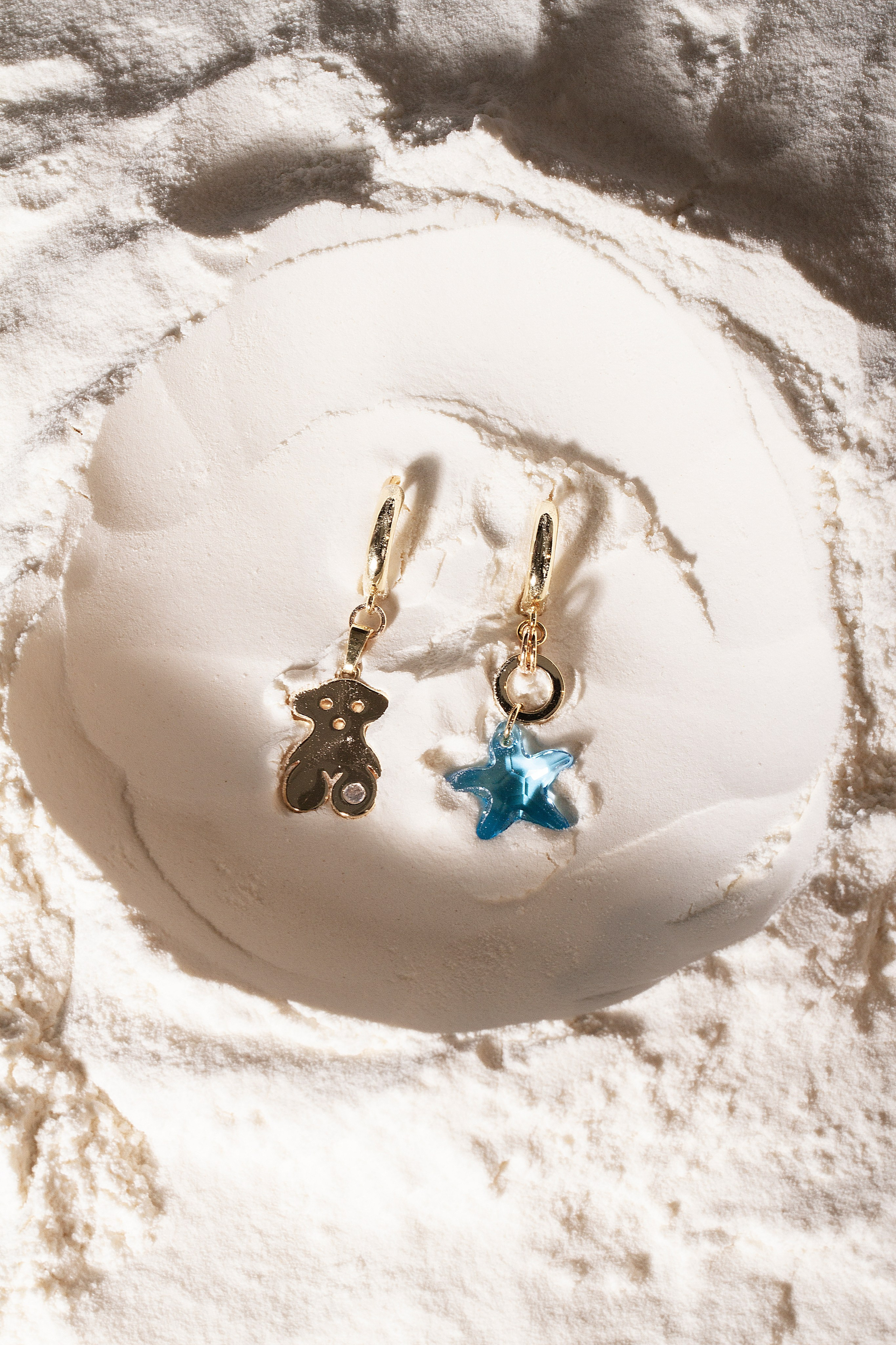 Бижутерия. Концептуальный фотограф Шлыкова Ольга