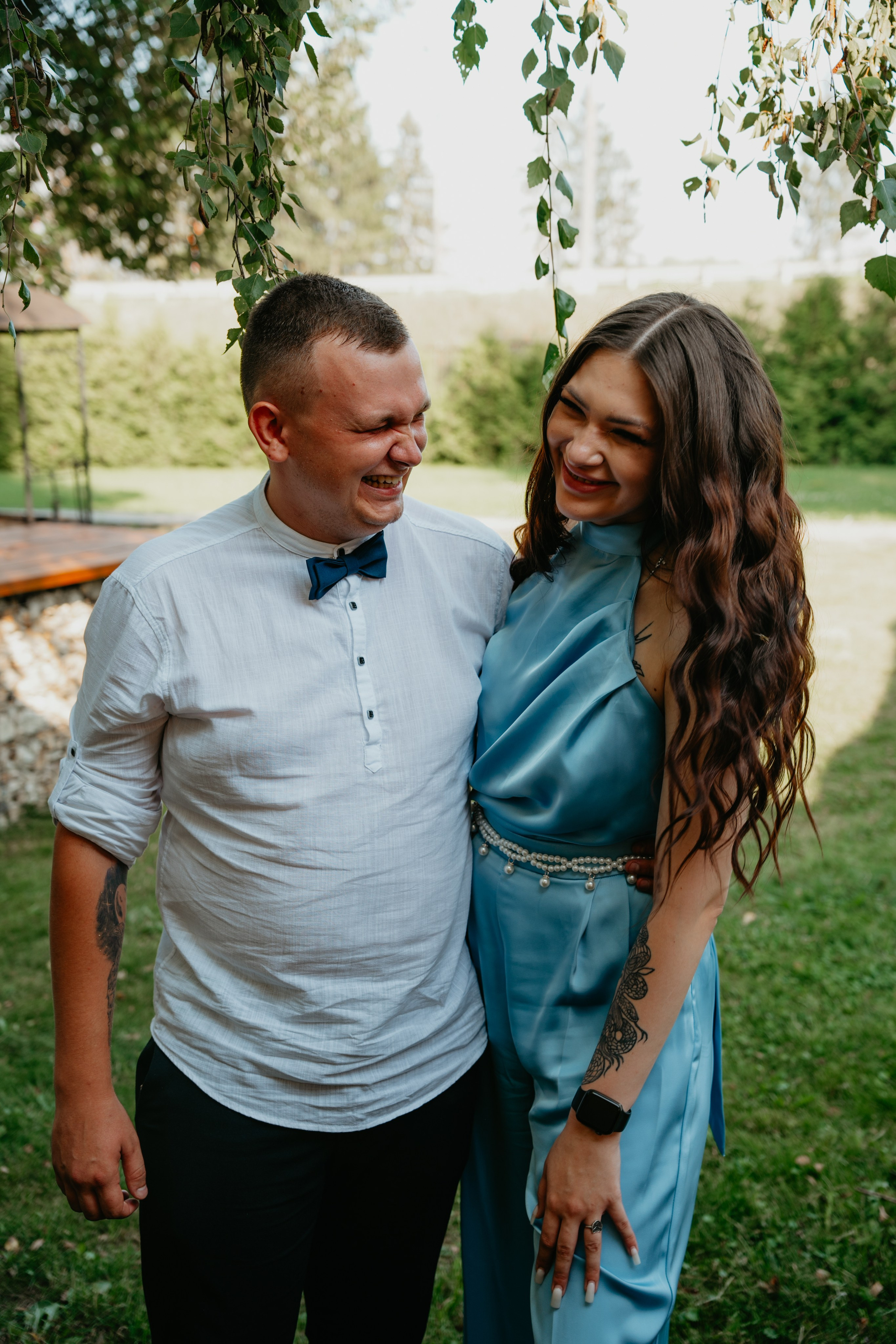 Иван и Евгения. Концептуальный фотограф Шлыкова Ольга