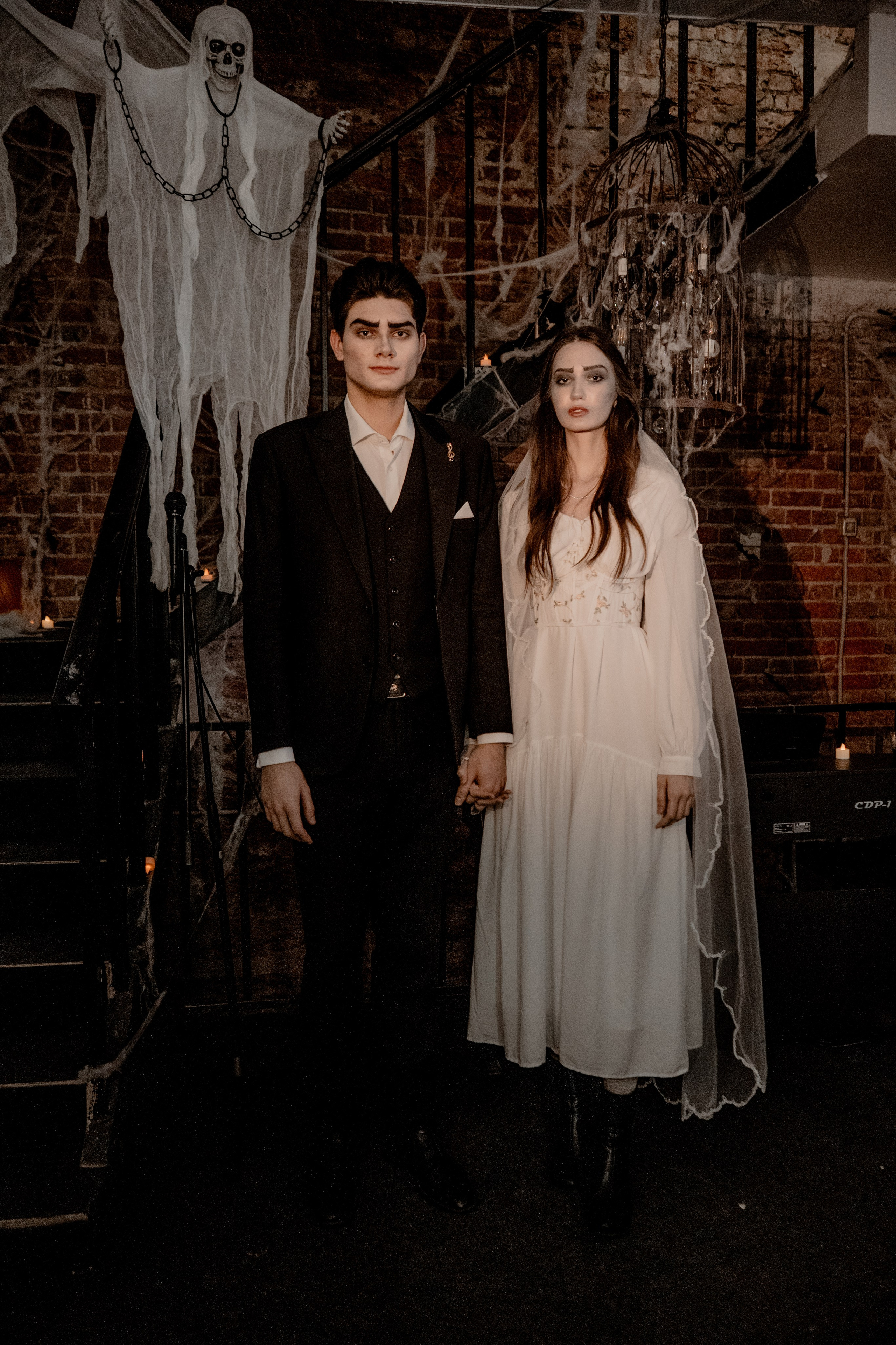 Кооператив Halloween. Концептуальный фотограф Шлыкова Ольга