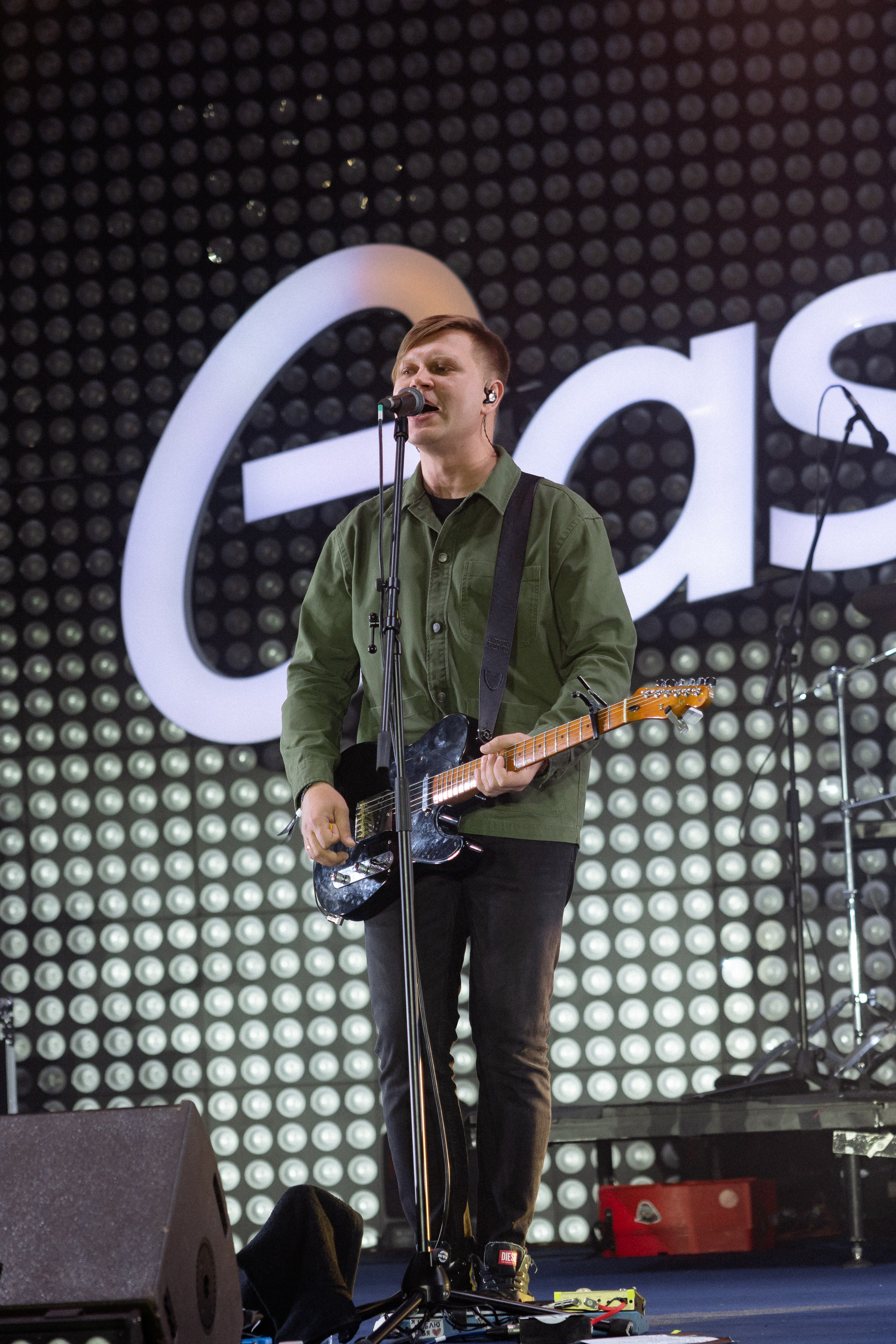 Женя Трофимов и Комната Культуры. Арина Тамочкина. Фотограф Краснодарю