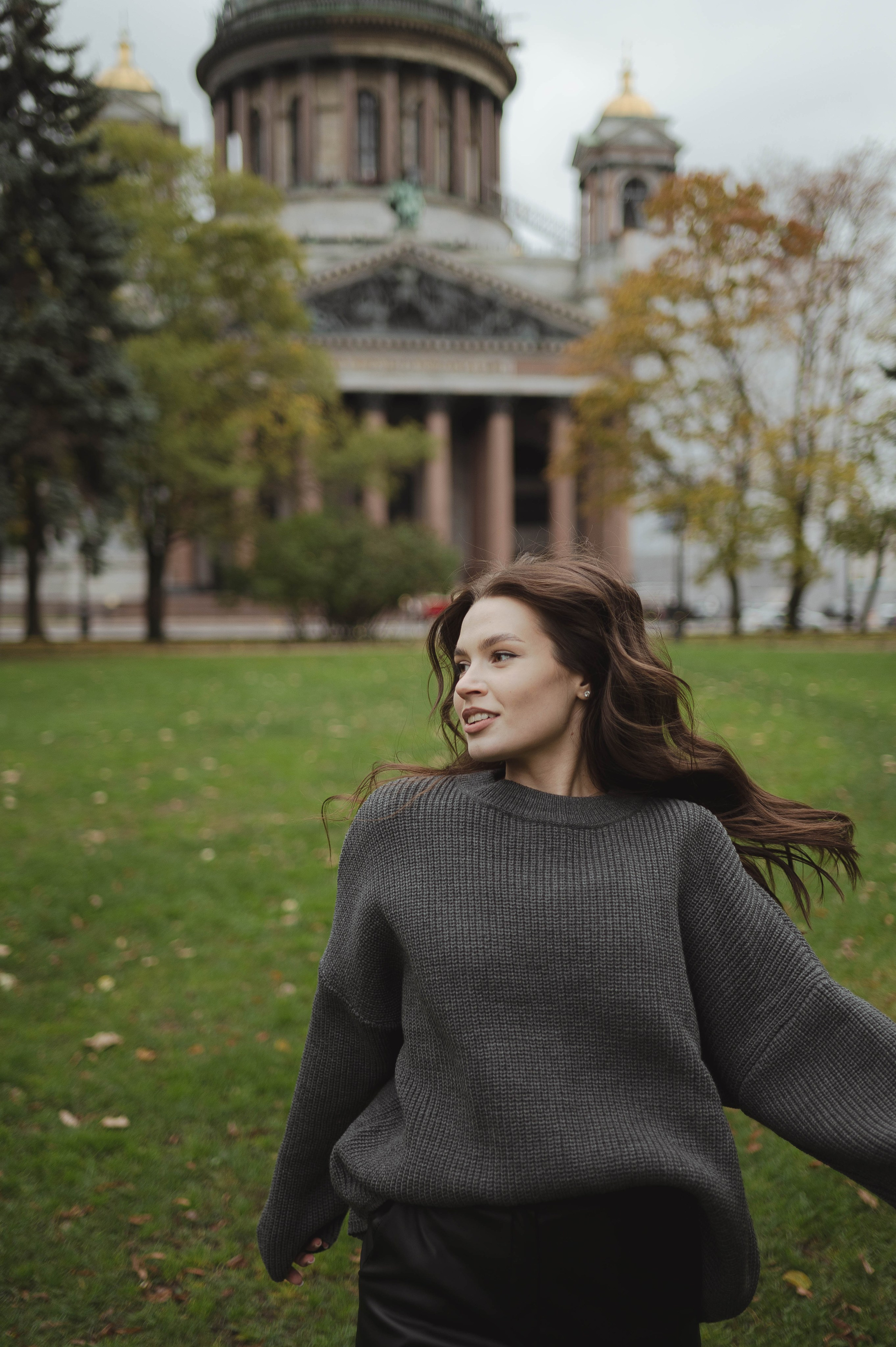 Прогулка по центру. Свадебный фотограф Татьяна Лейн в Санкт-Петербурге