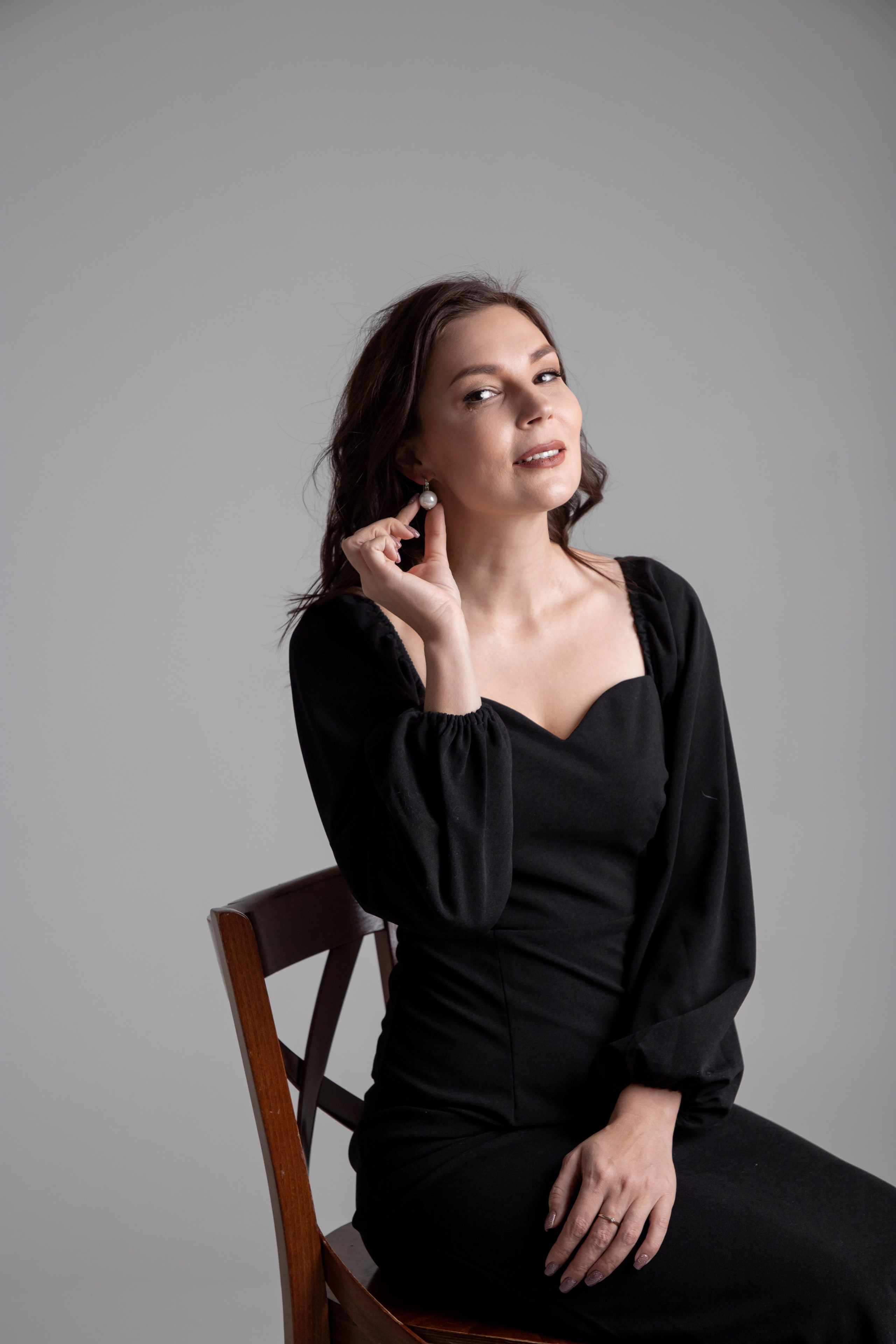 Алиса Волкова. Фотограф Денис Лесковский (Тюмень)