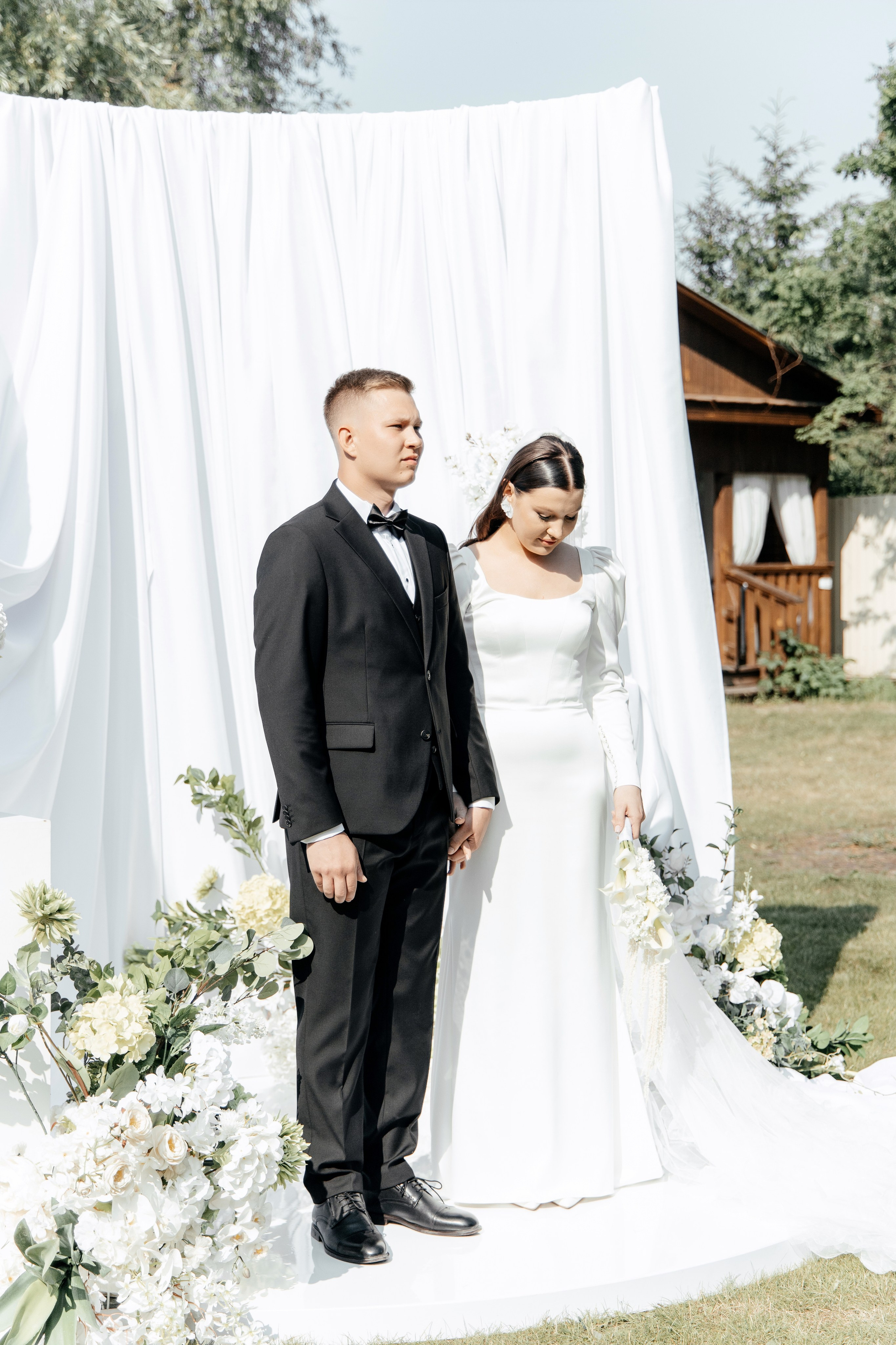 D&E WEDDING DAY. ФОТОГРАФ | ВИДЕОГРАФ | КУРГАН | ТЮМЕНЬ | ЕКБ Михаил Сутягин