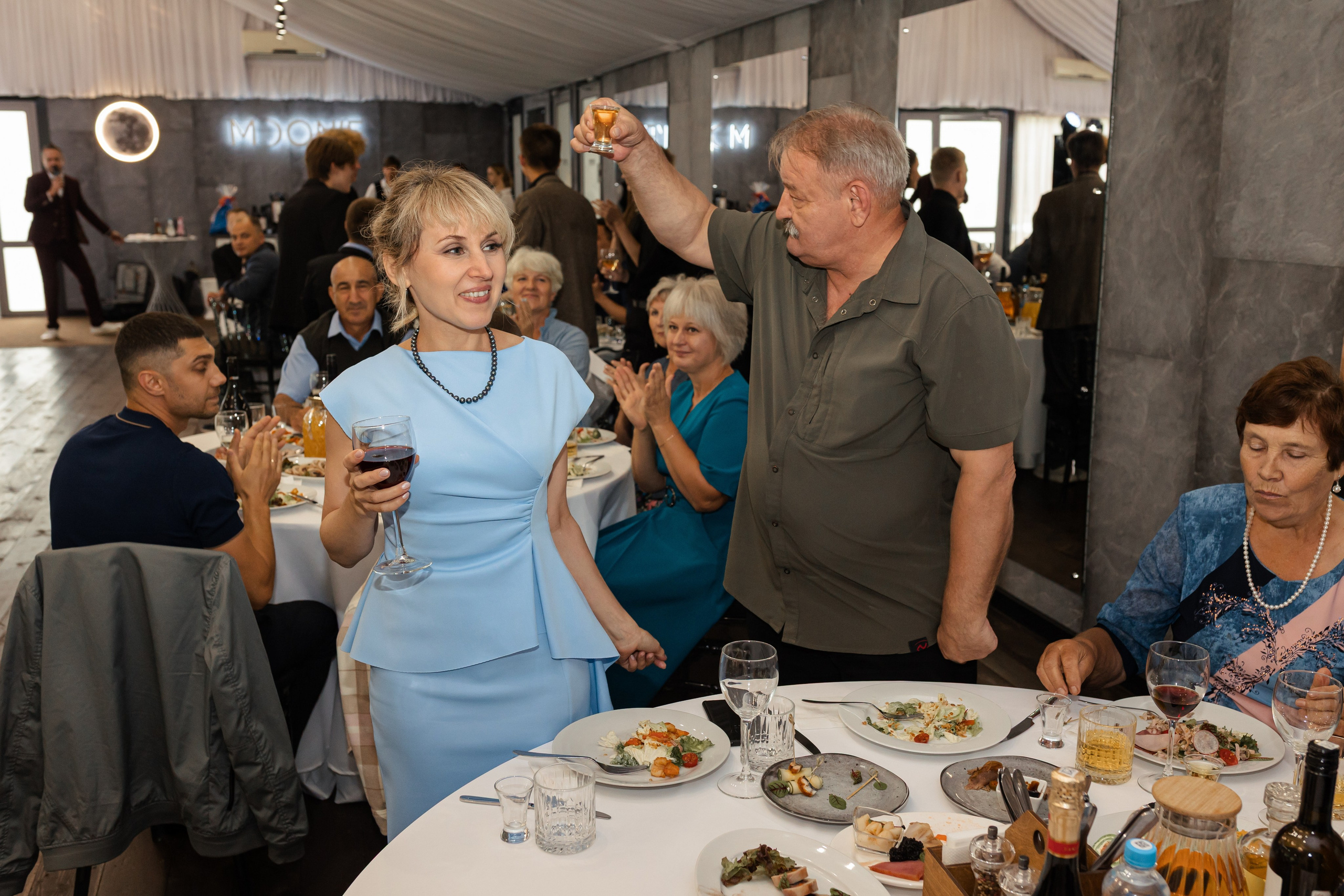 Богдан и Света. Фотограф Вячеслав Фарунин