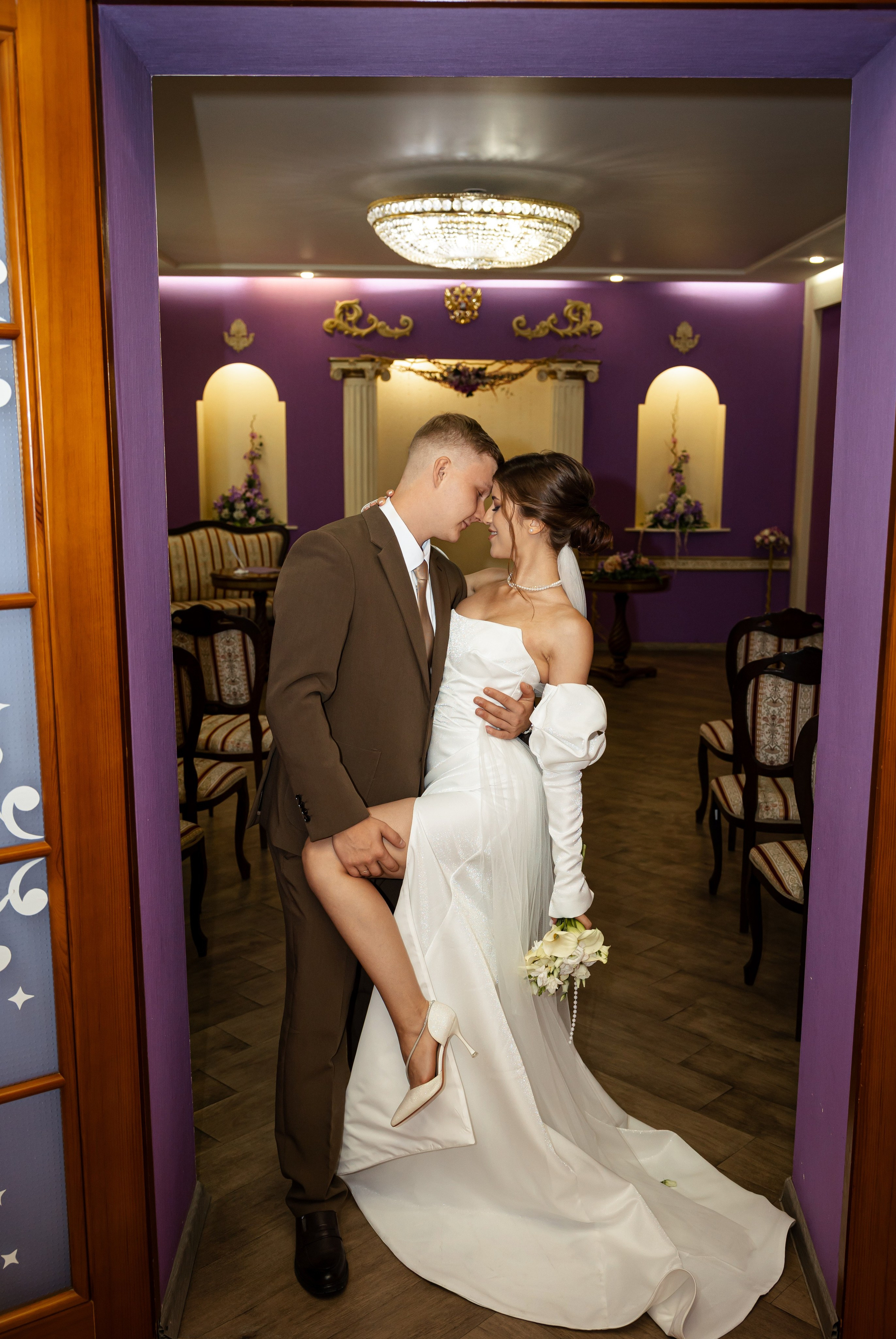 Данил и Анастасия. Фотограф Вячеслав Фарунин