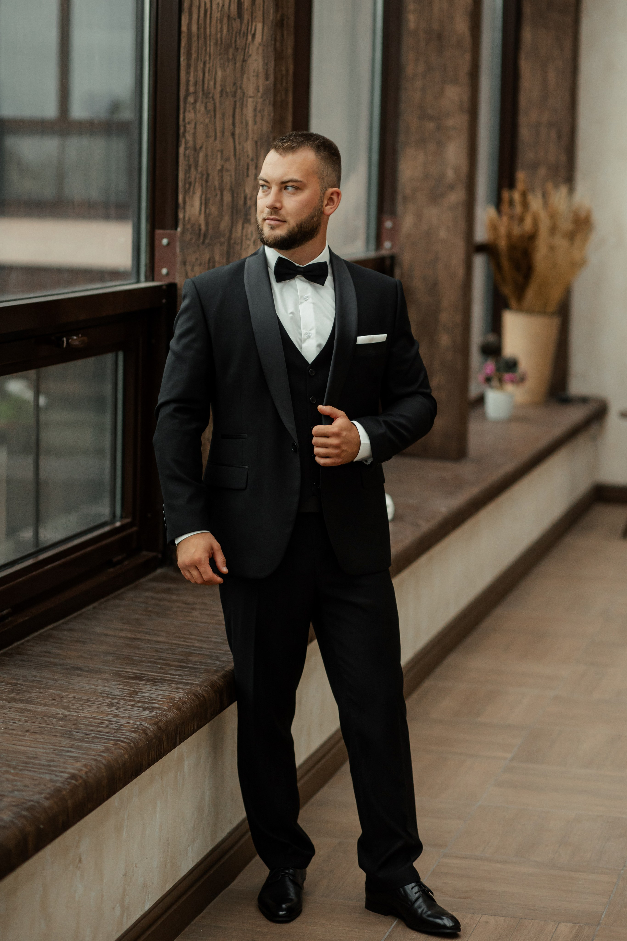 Богдан и Света. Фотограф Вячеслав Фарунин