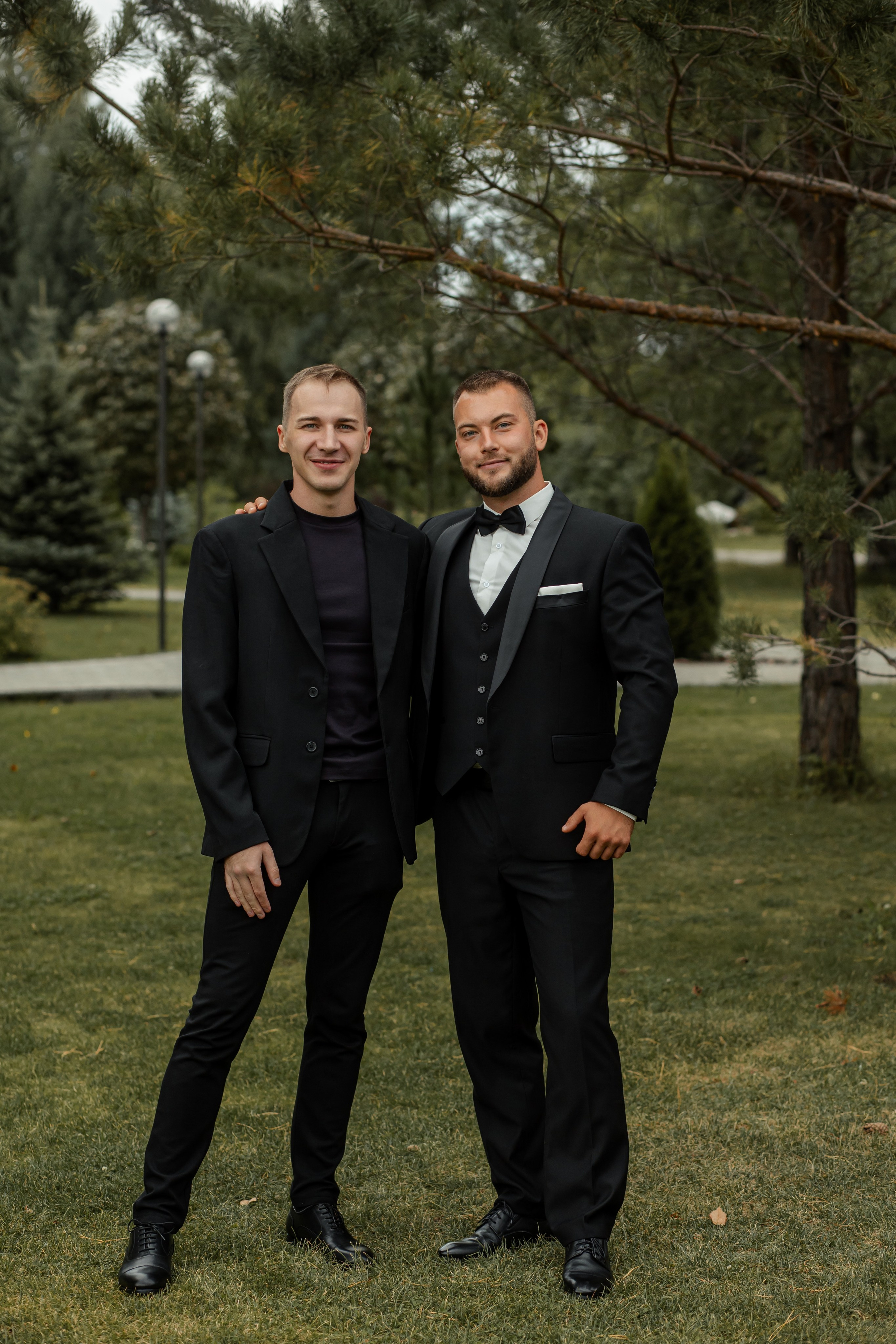 Богдан и Света. Фотограф Вячеслав Фарунин