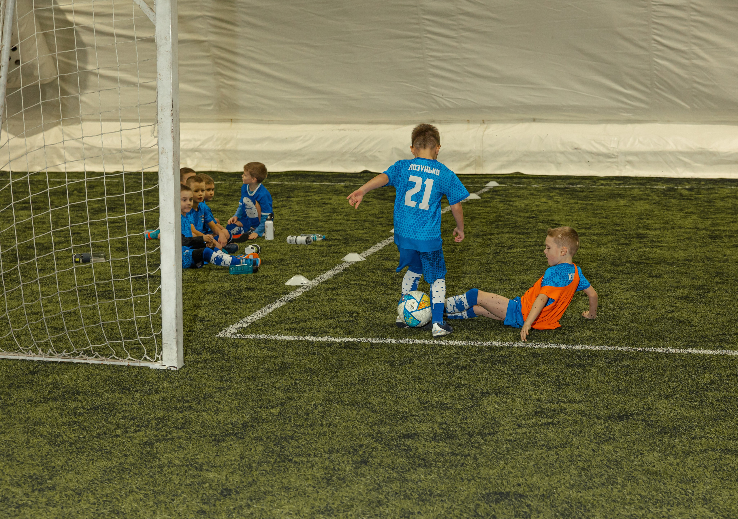 Турнир «Джуниор». Фотограф Вячеслав Фарунин