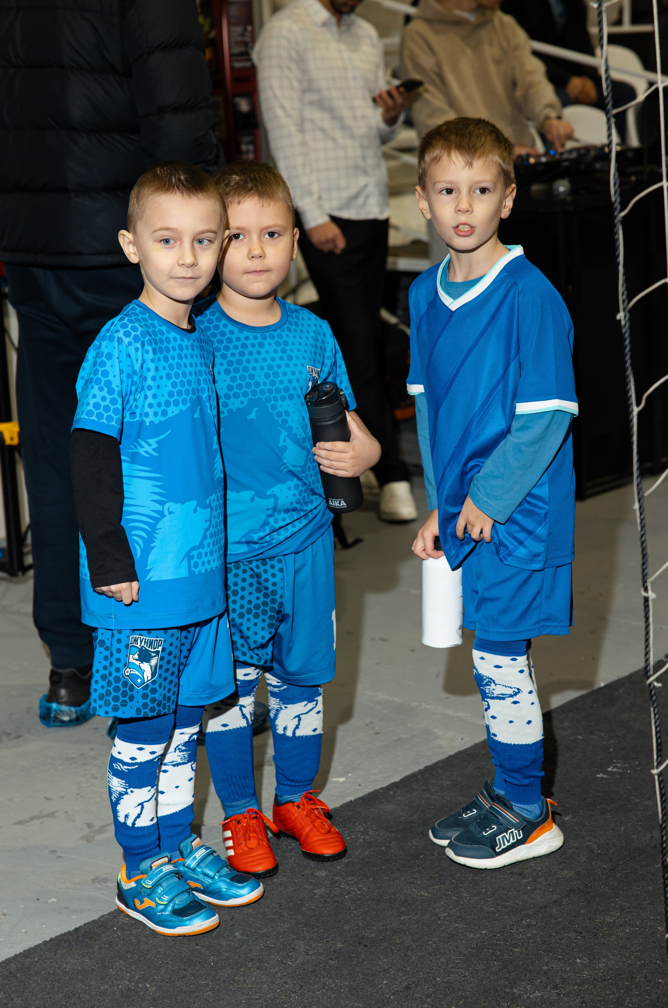 Турнир «Джуниор». Фотограф Вячеслав Фарунин