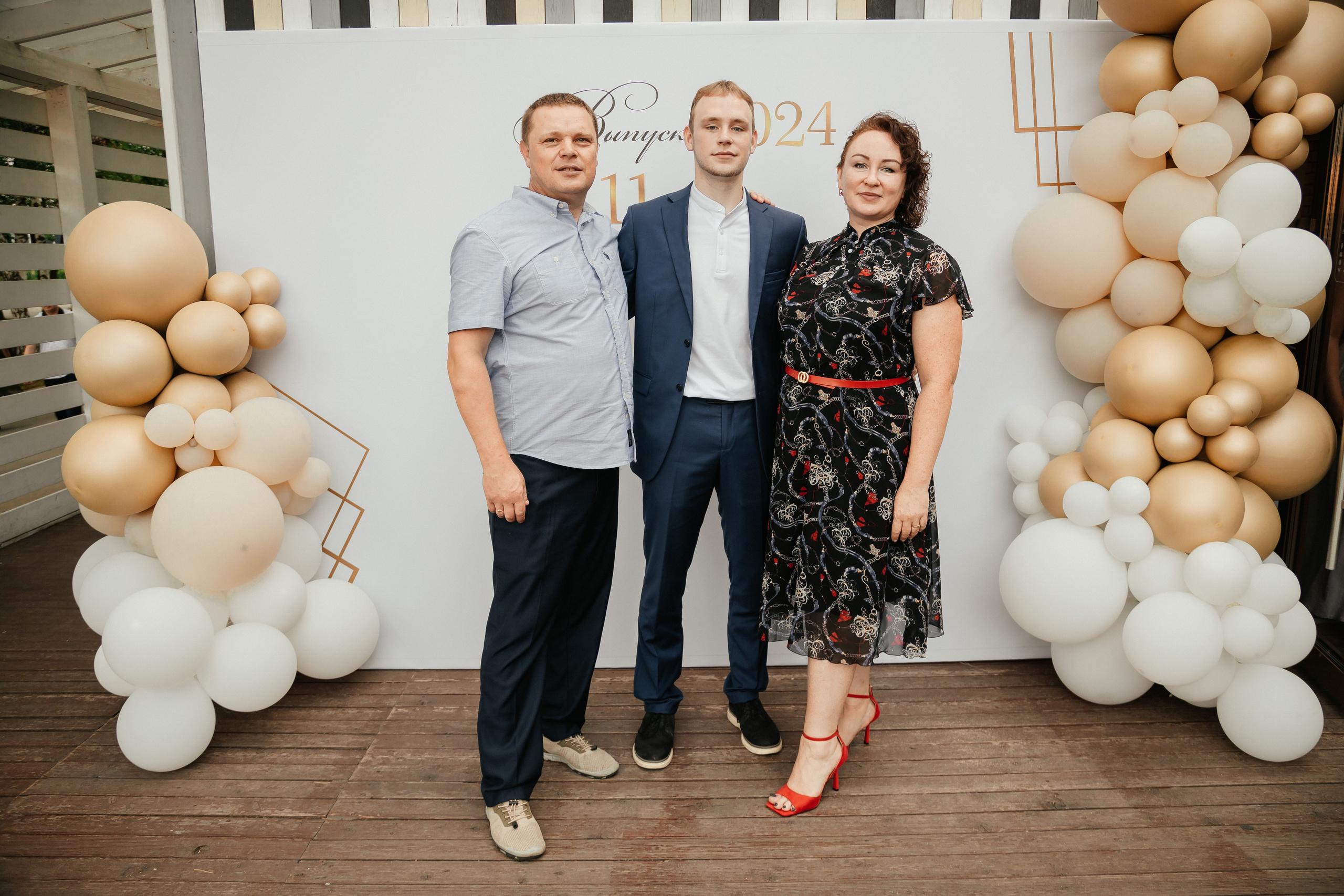 Выпускной 2024. Фотограф Вячеслав Фарунин
