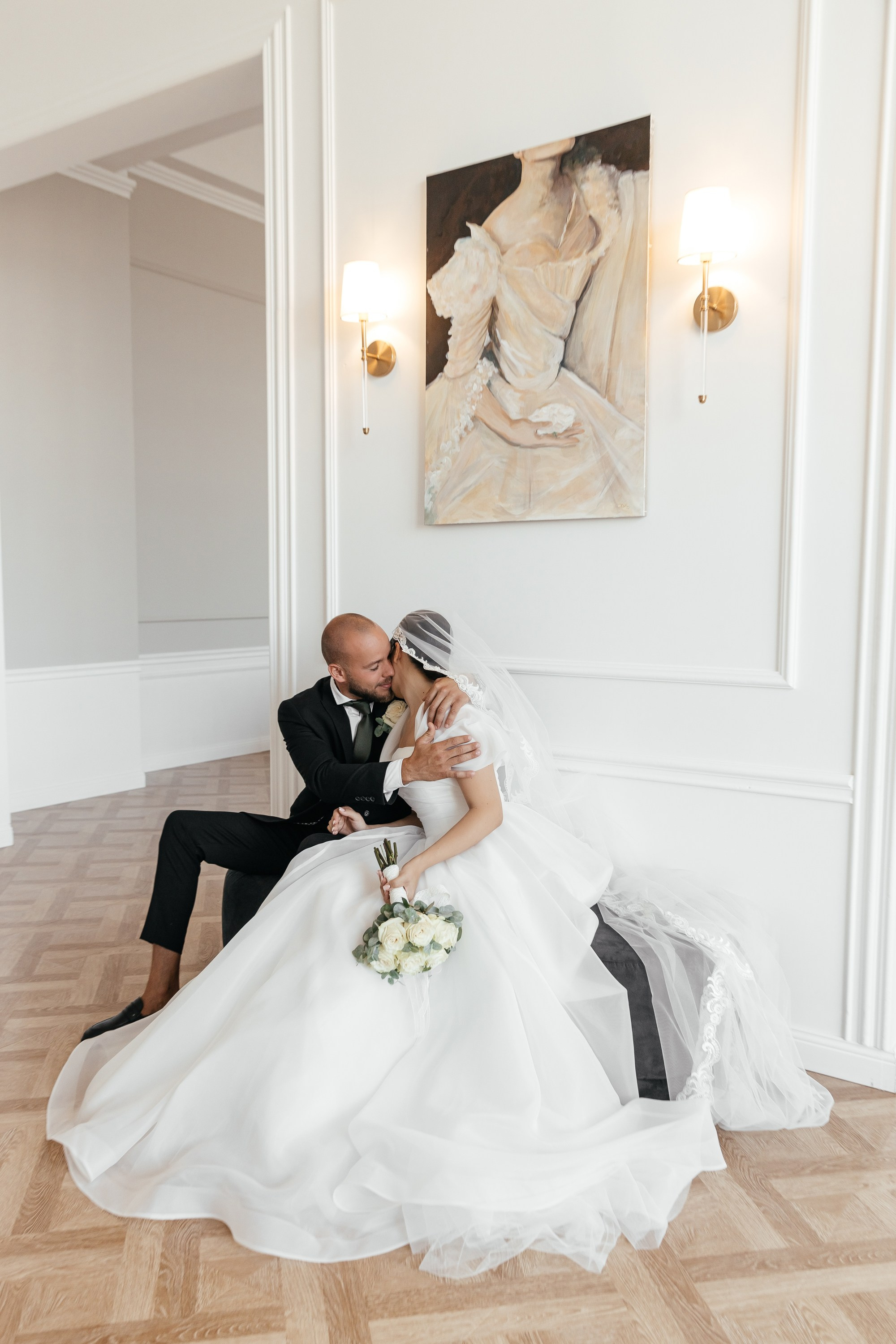 Михаил и Лия. Миленина Юлия Свадебный и семейный фотограф в Краснодаре