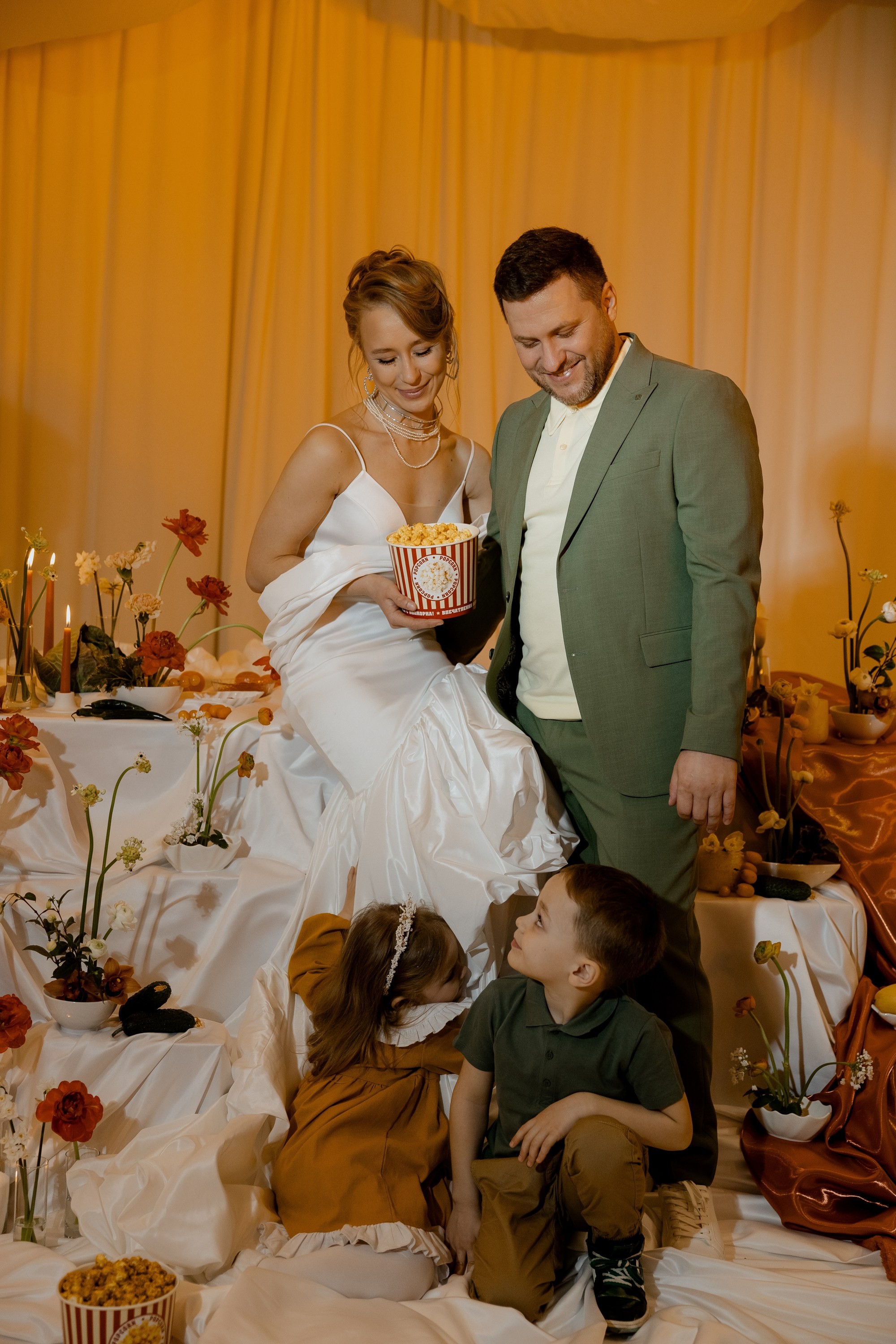 8 лет спустя. Миленина Юлия Свадебный и семейный фотограф в Краснодаре