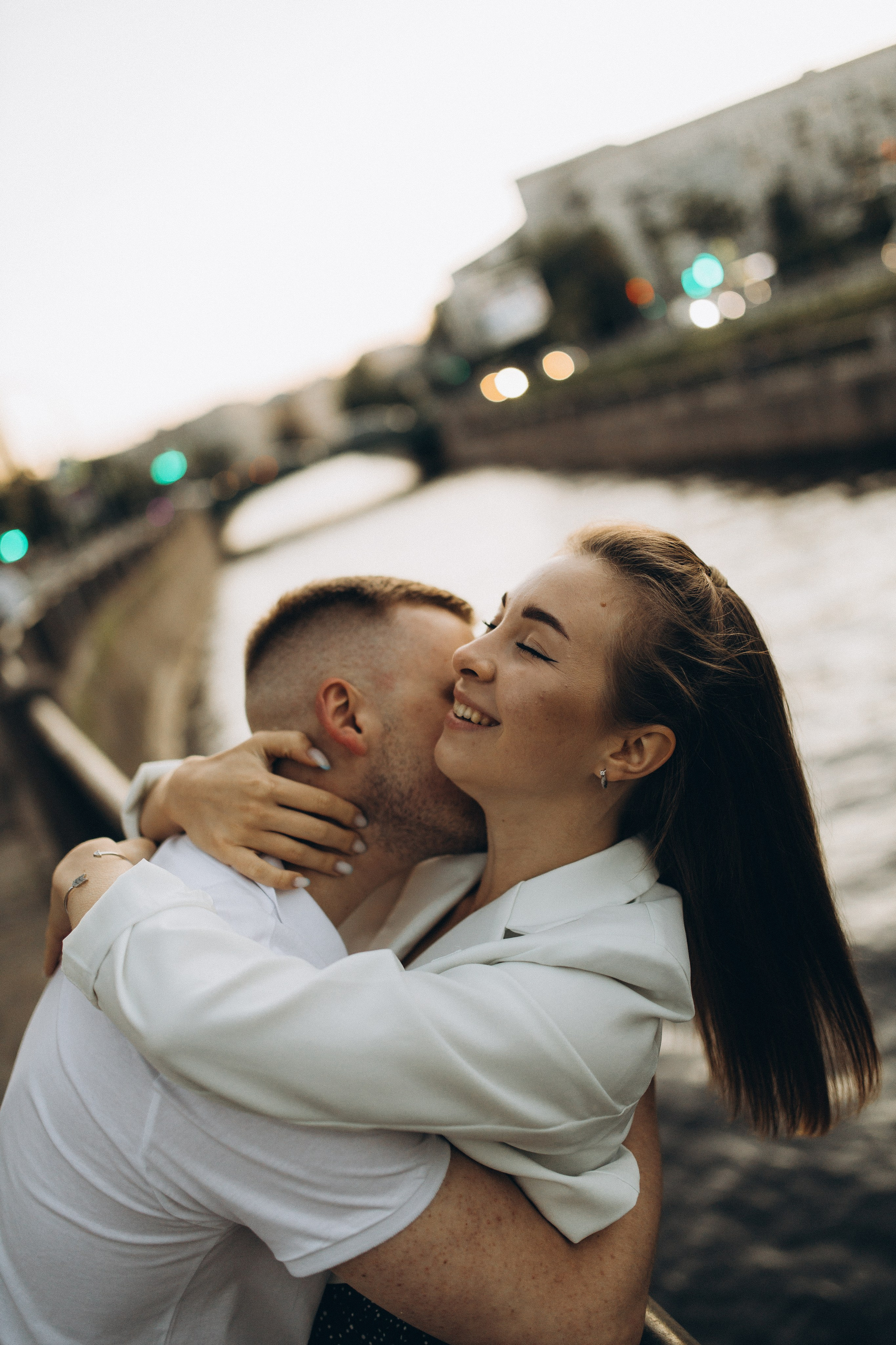 Милана и Илья. Фотограф в Петербурге Ольга Стрельченко