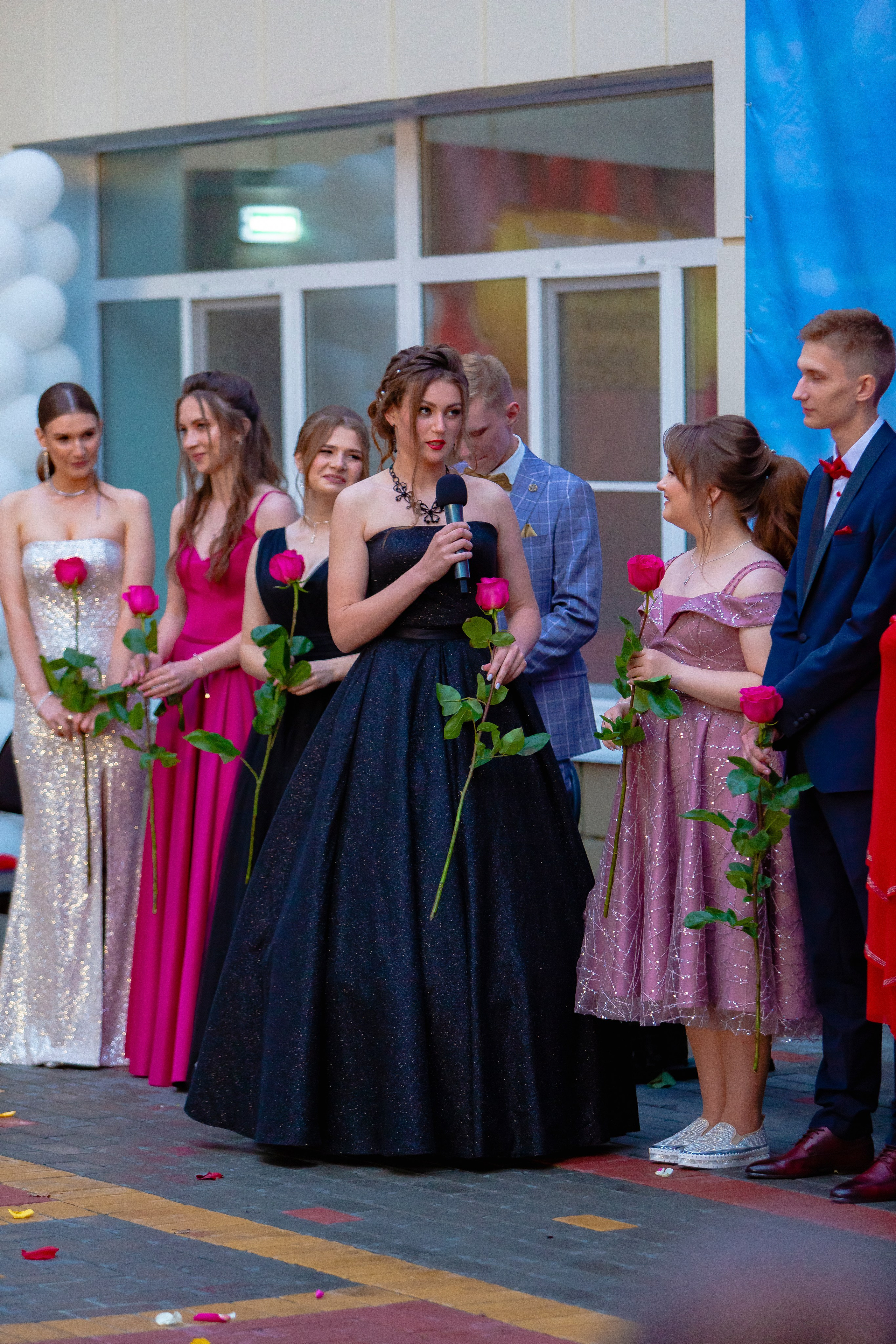 Выпускной вечер. Профессиональная съёмка и монтаж фото&видео в Курске и области