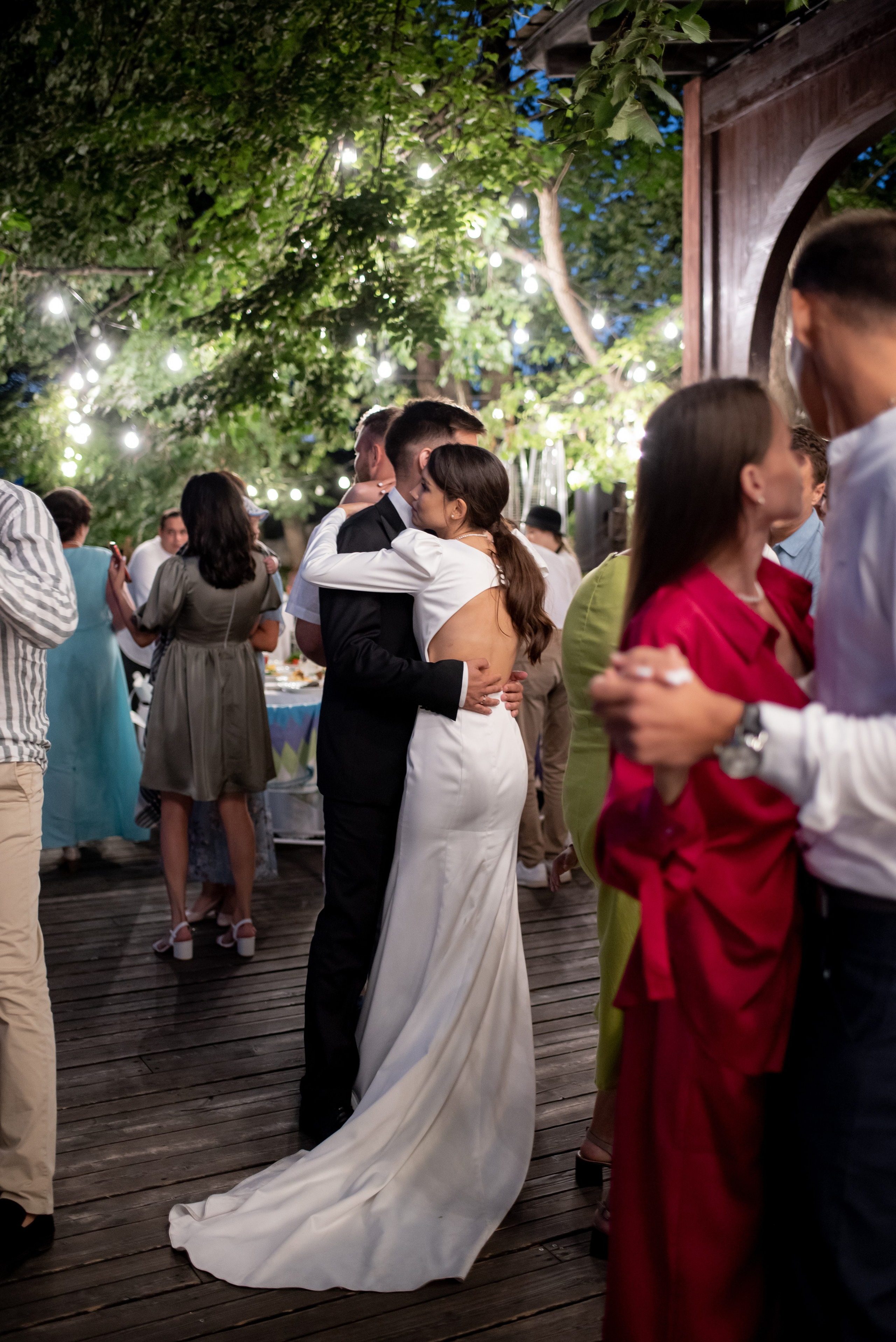 Рифат и Анастасия. Свадебный фотограф в Казани