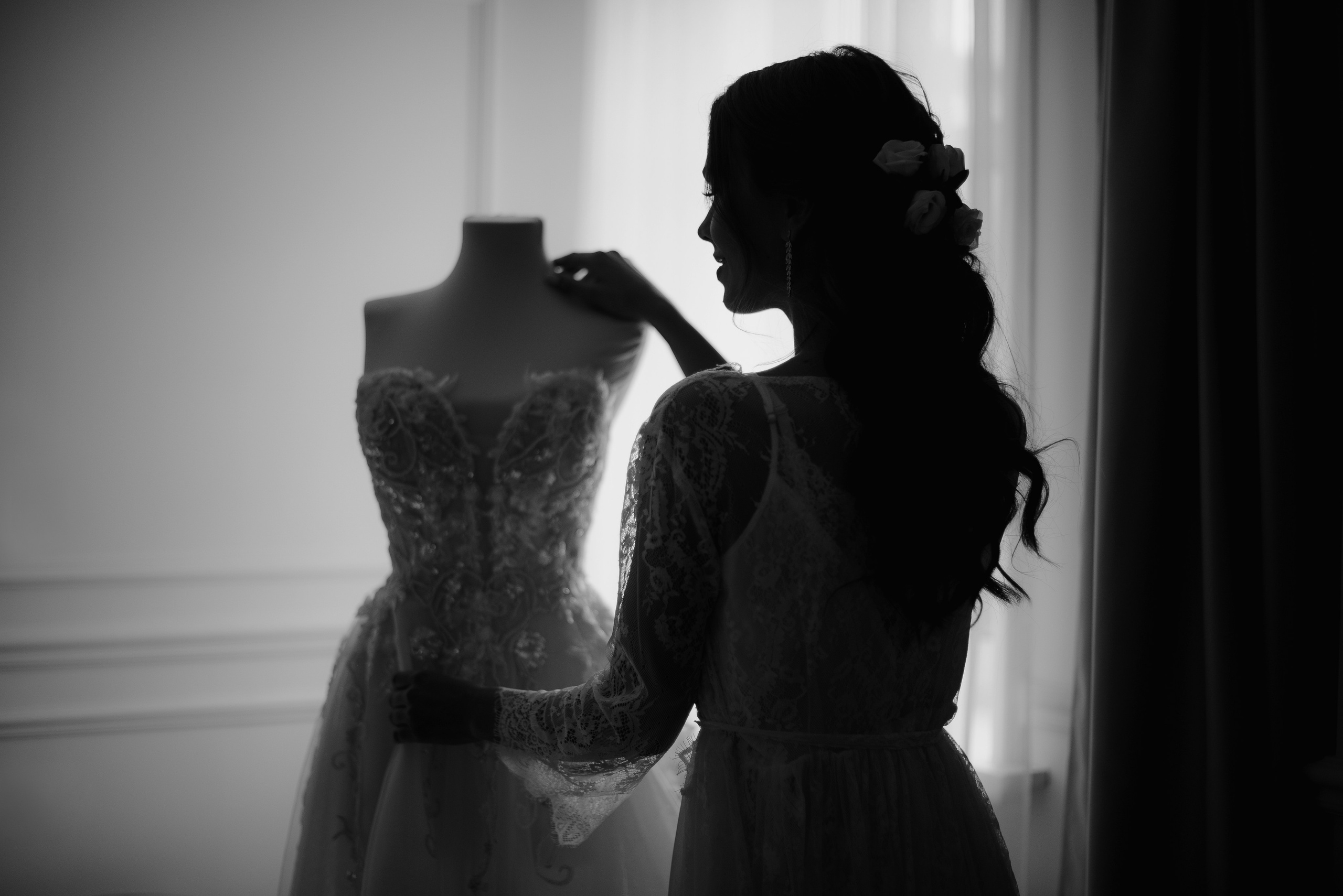 Виталий и Дарья. Свадебный фотограф в Казани