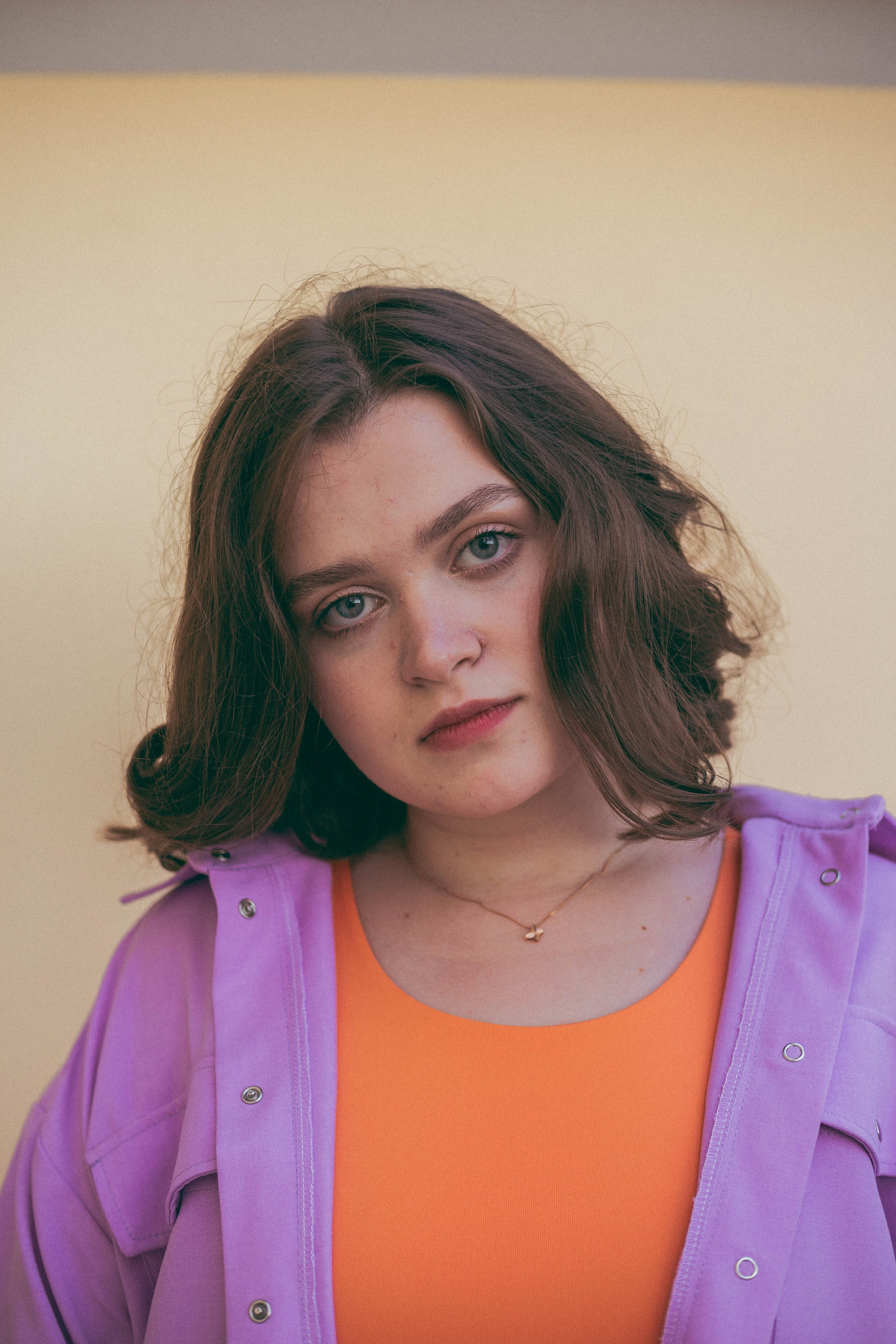 Даша, июль 2024. Фотограф в Ярославле Ольга Пыненкова