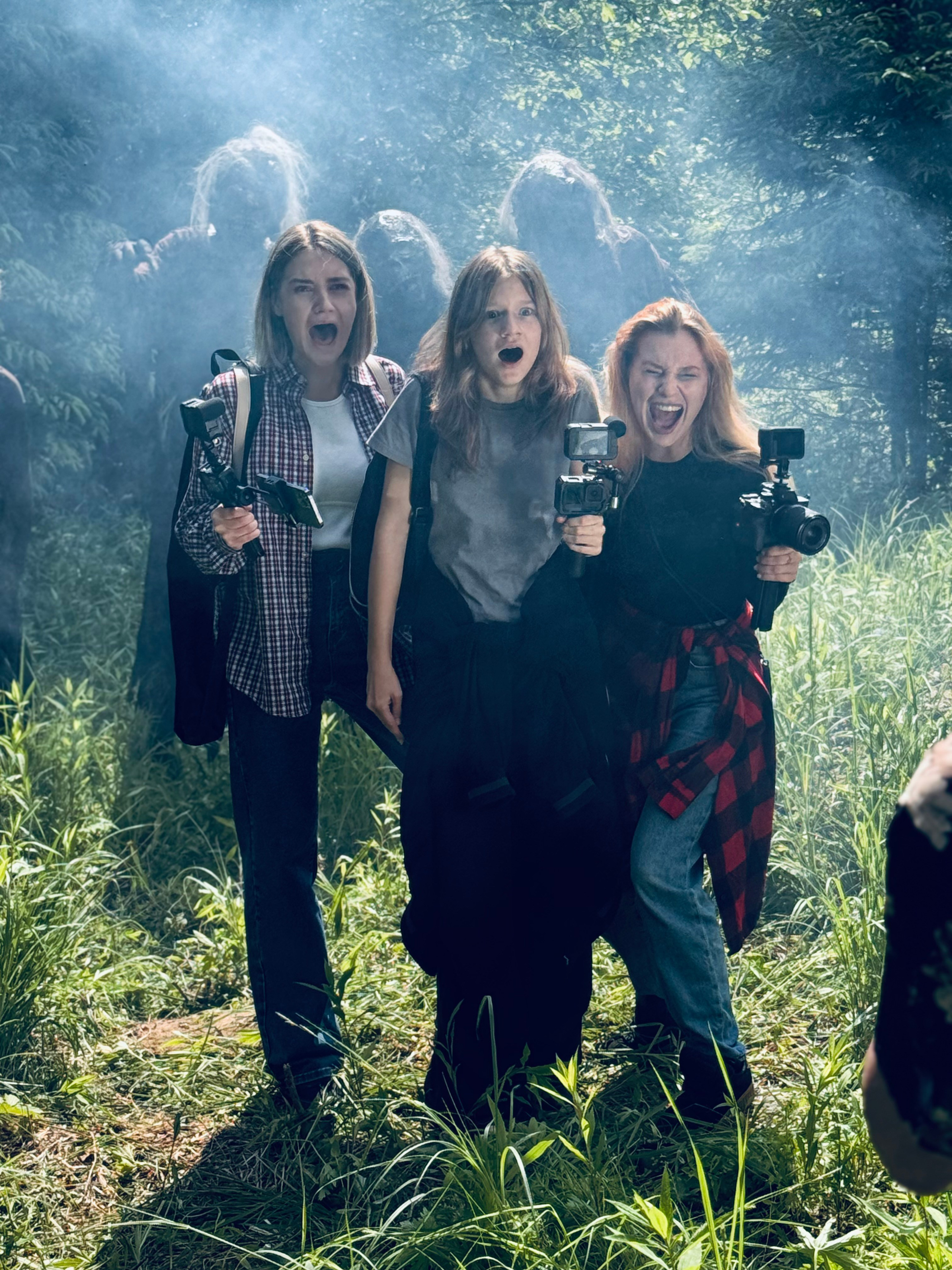 Режиссер Арсений Ганчуков, полный метр «Московские твари». Фотограф, оператор и рилсмейкер в Москве — Ася Палагута