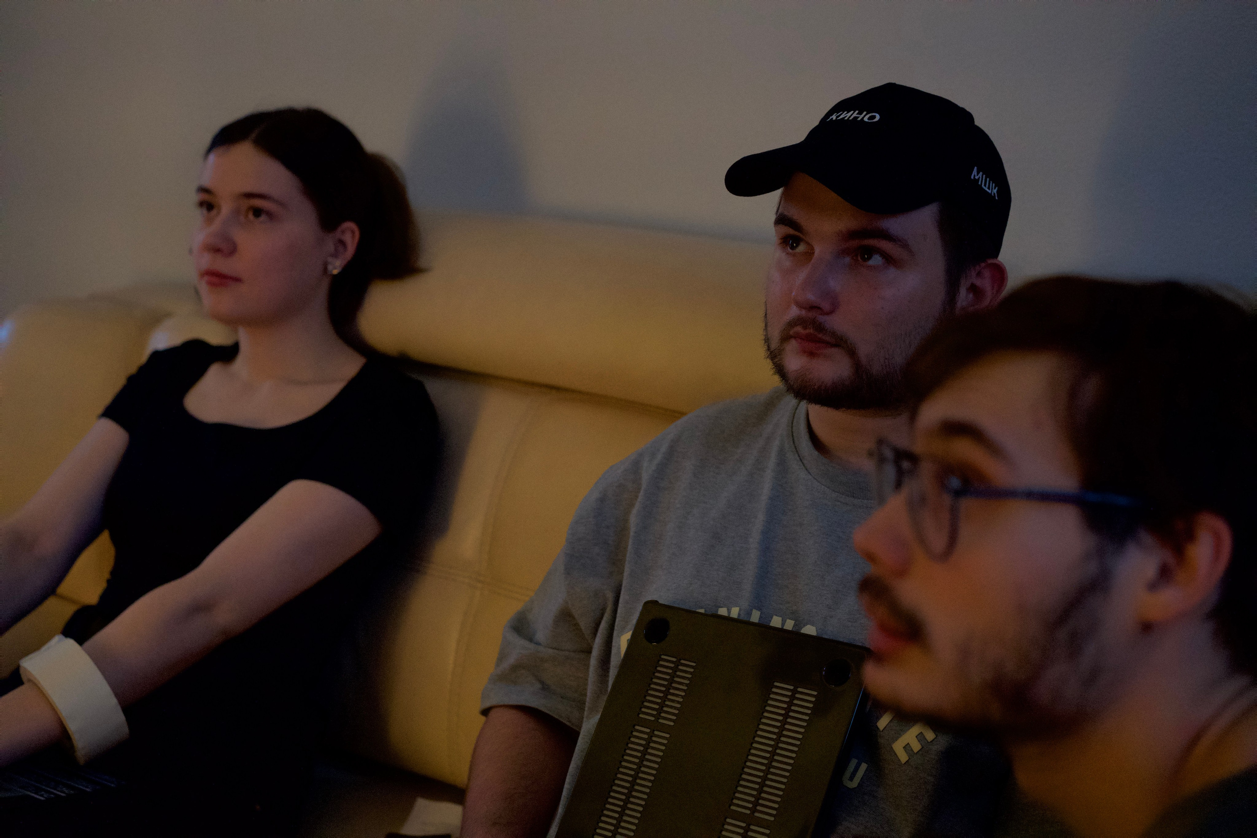 ФИЛЬМ «10». Фотограф, оператор и рилсмейкер в Москве — Ася Палагута