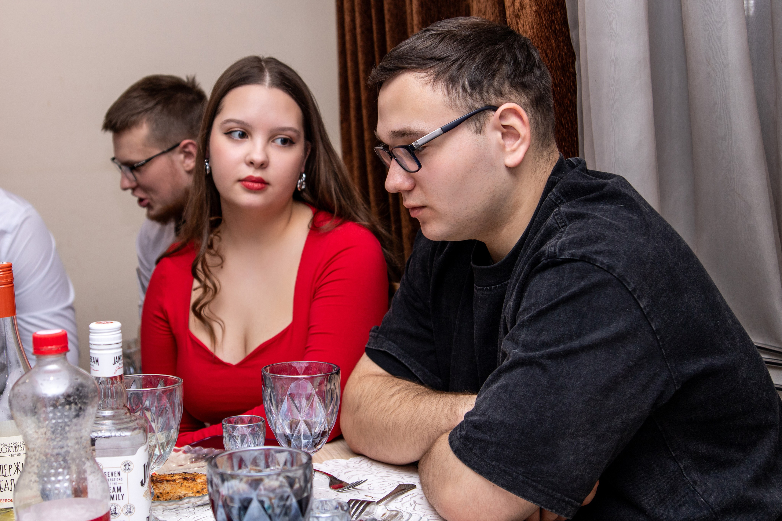 Корпоратив компании Апогей. Фотограф в Самаре Алексей Головачёв