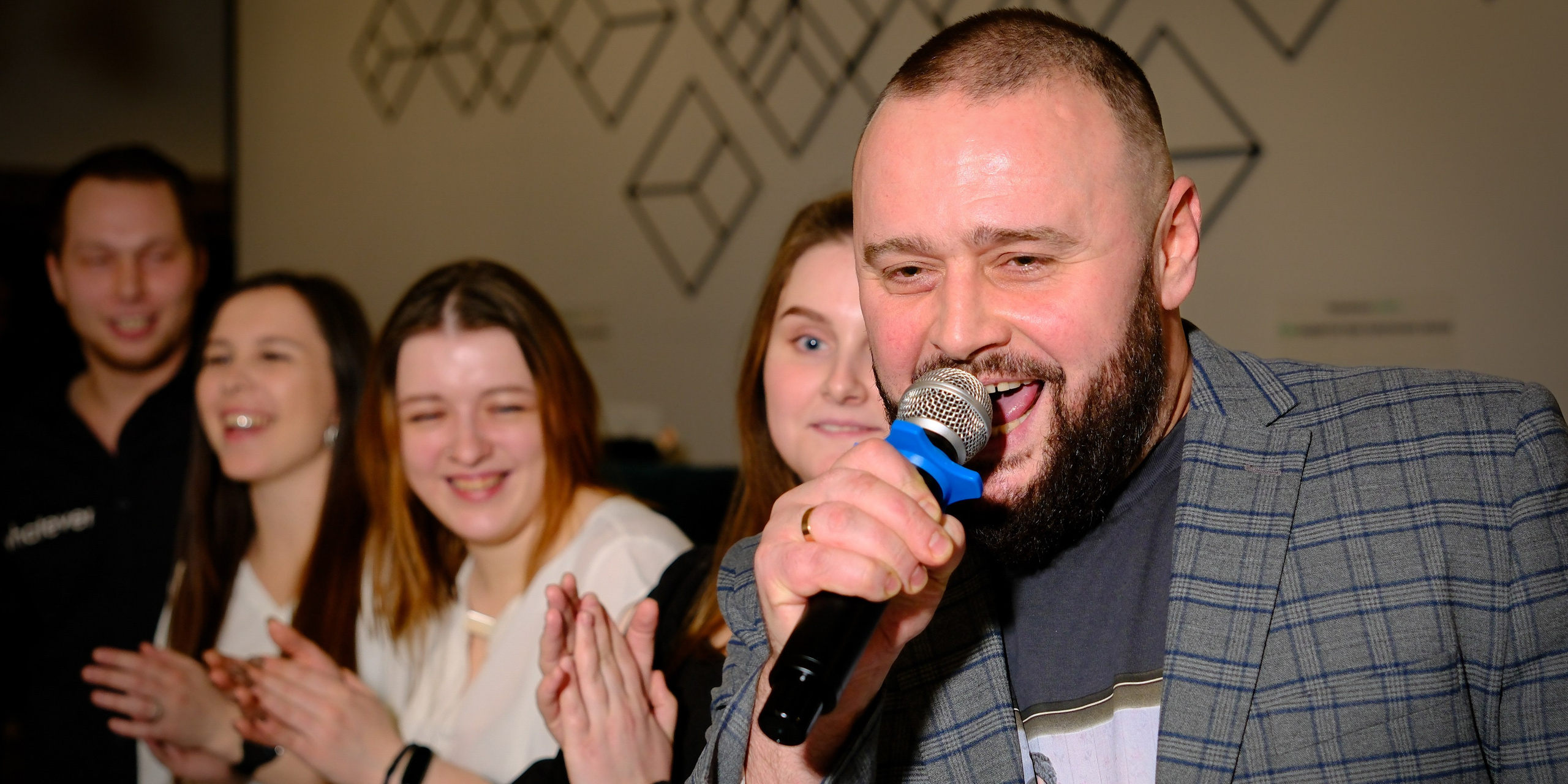 Съемка корпоративных мероприятий