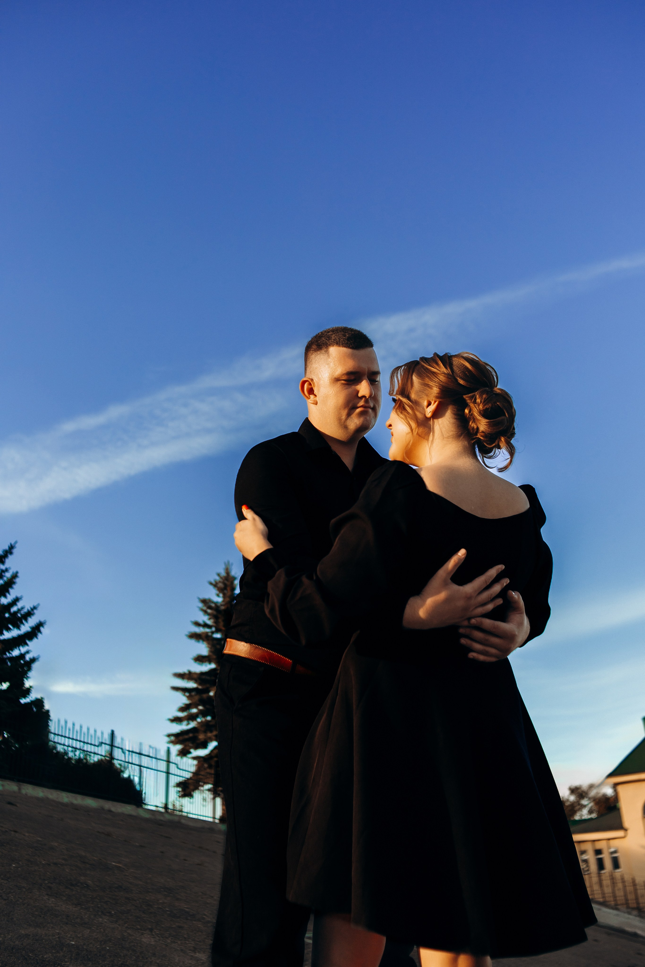 Егор & Таня. Свадебный фотограф Чижкова Любовь. Нижний Новгород