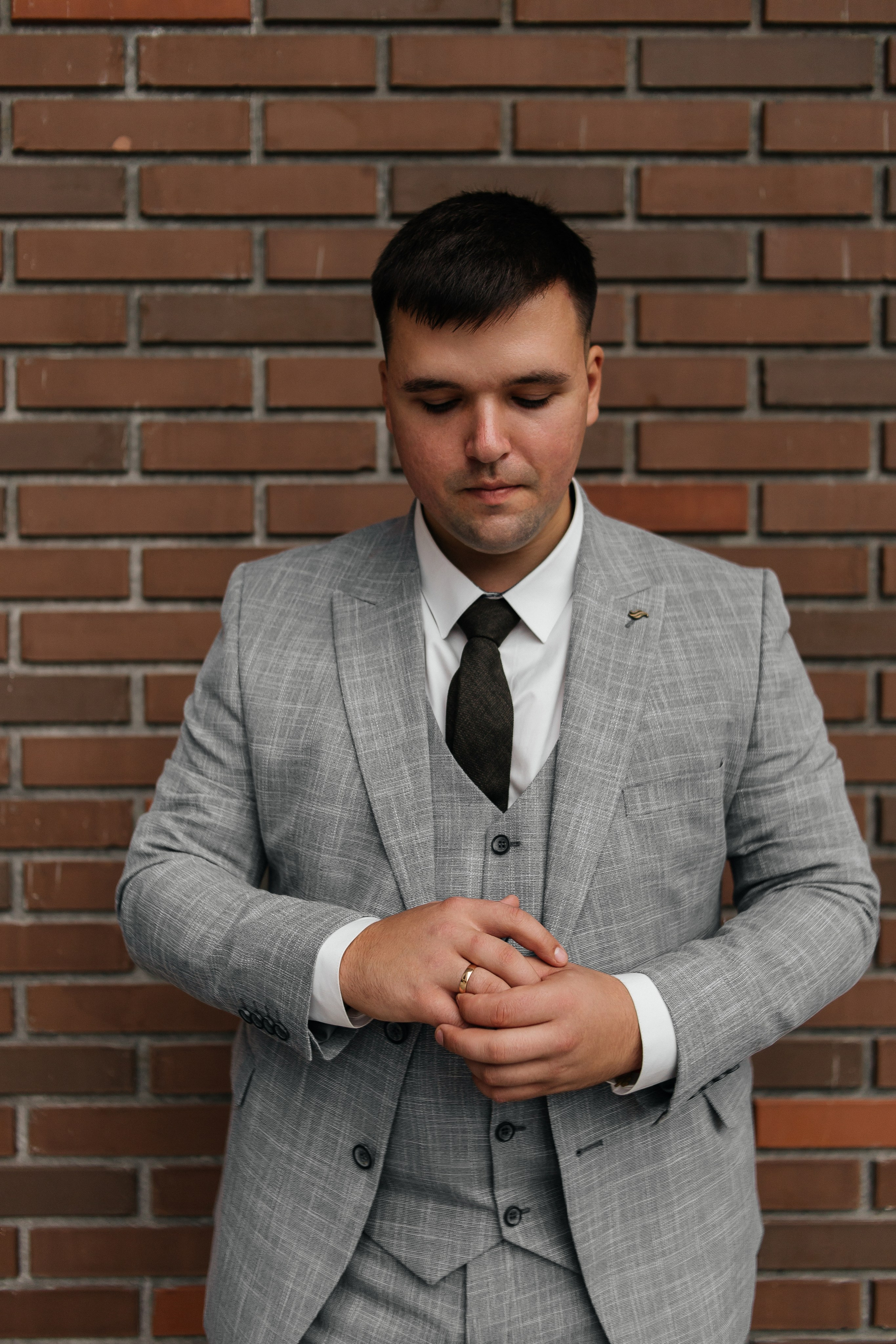 Денис & Алёна. Свадебный фотограф Чижкова Любовь. Нижний Новгород