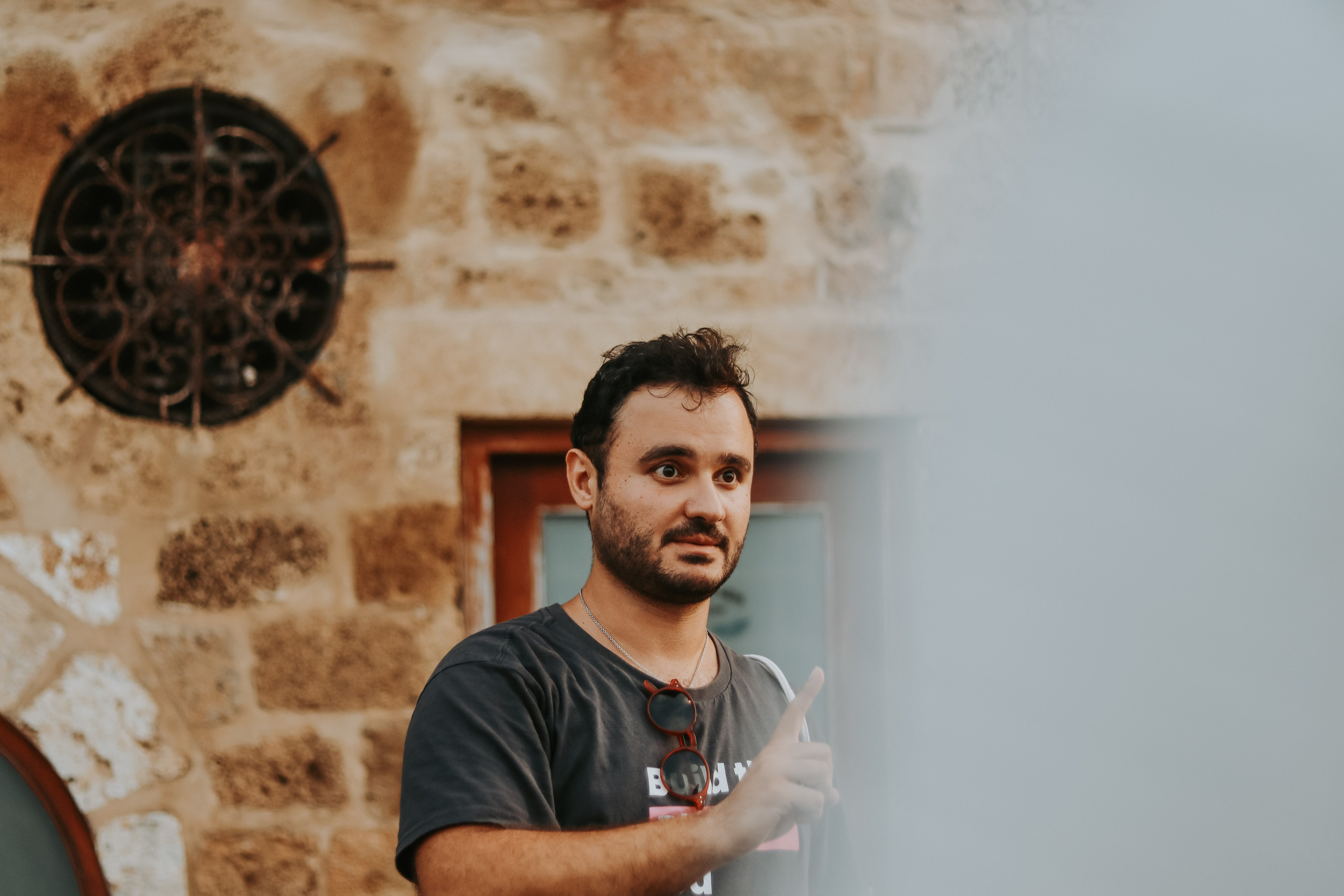Charity walk in Jaffa, Tel Aviv 2023. Photographer in Israel Alice Milchin