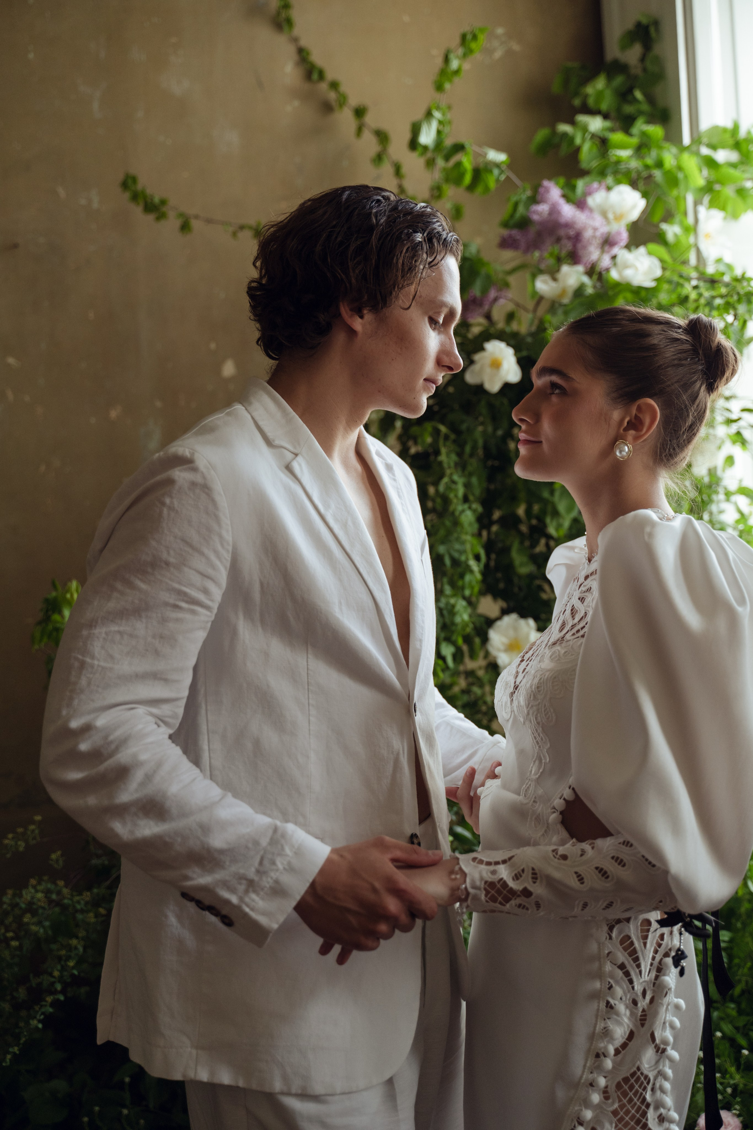 The Secret Garden. Портретный фотограф в Краснодаре Валерия Матирная