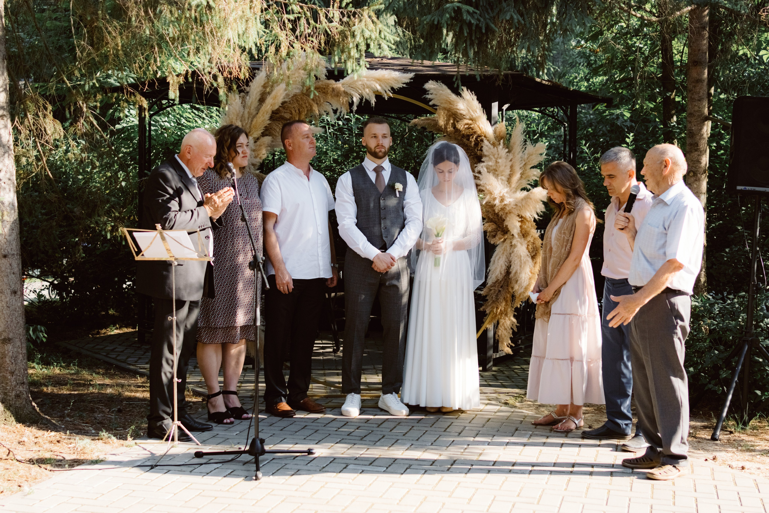 ELISHA | ALEXANDRA. Fashion Wedding Photographer Los Angeles Katrine Baklykova