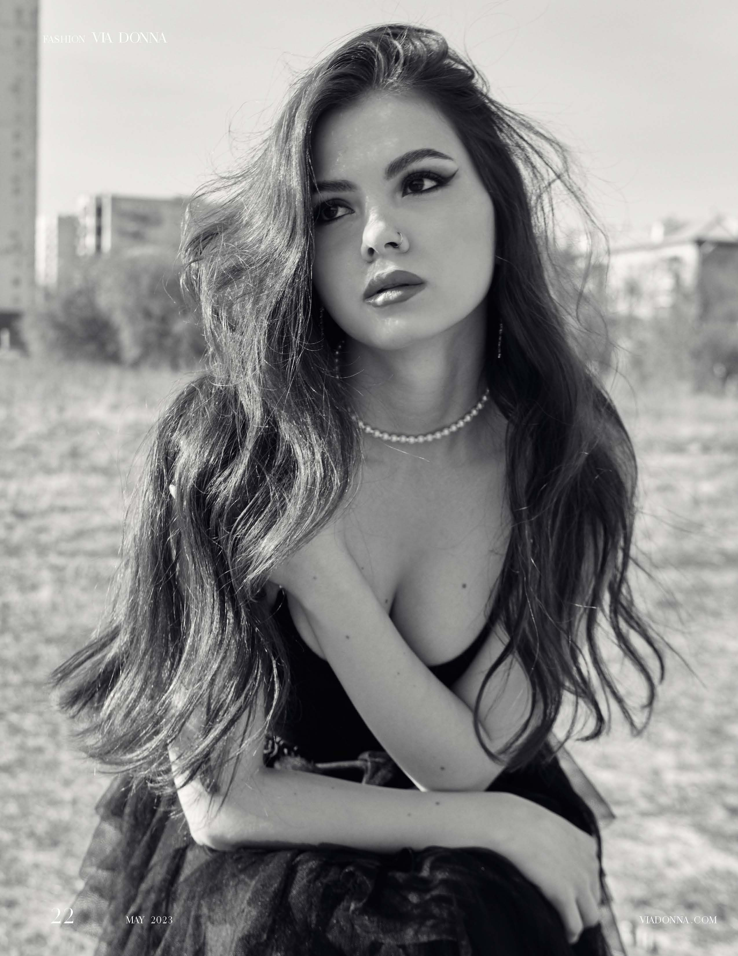 Публикации в журналах. Фотограф в Екатеринбурге Татьяна Соколовская