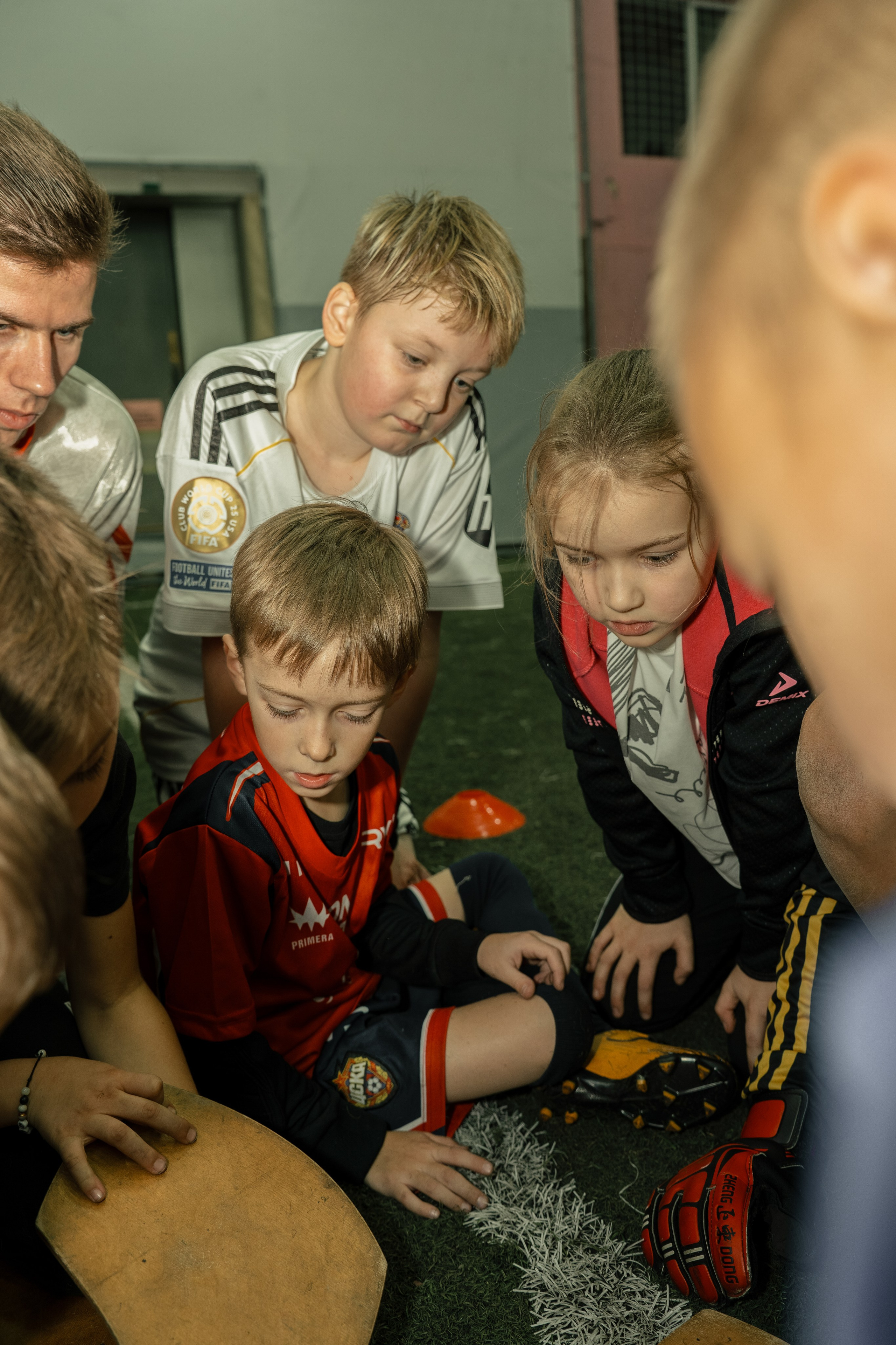 Детские съёмки. Анатолий, создатель Yulvon Production. Здесь — живые кадры, настоящие эмоции и стиль, без лишнего