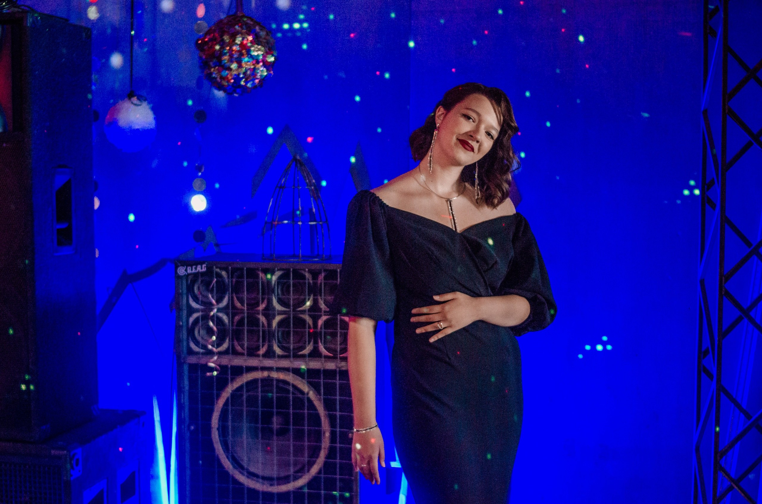 Вокал. Фотограф Елена Рогашкова