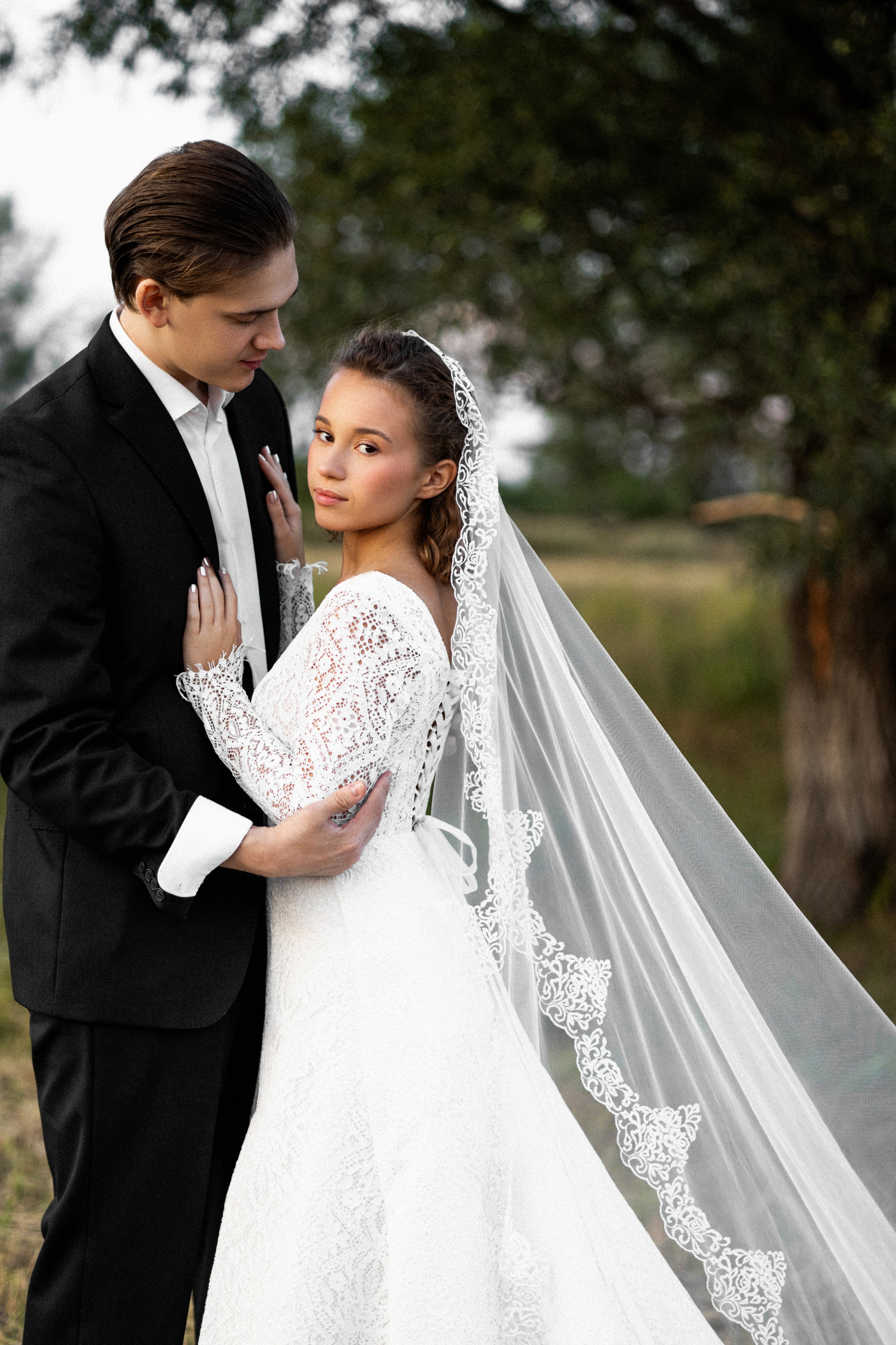 Свадьба для двоих (в степи). Фотограф в Оренбурге Сулеева Ралина