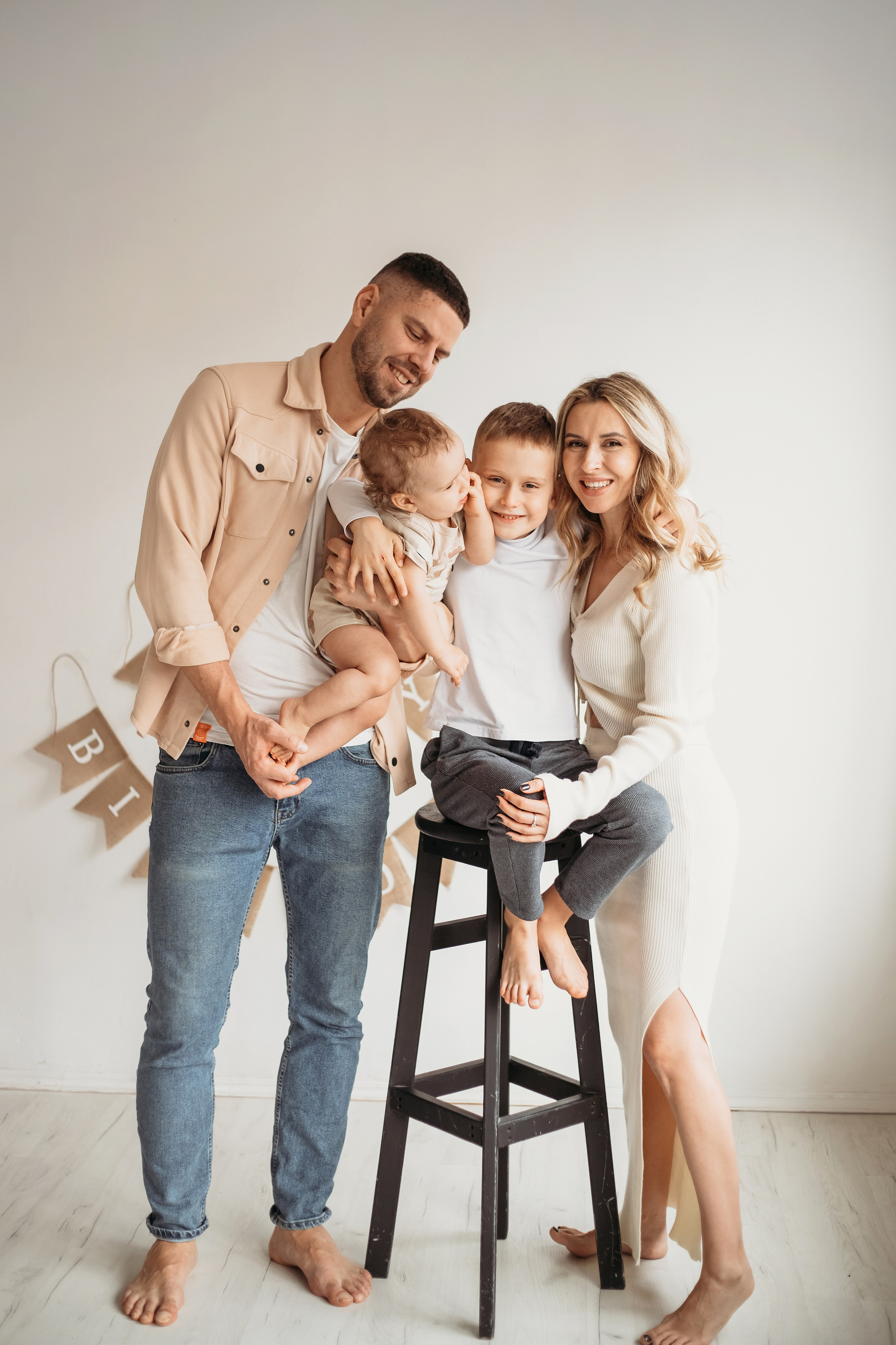 Тим и Тём. Семейный и детский фотограф Минск, Беларусь