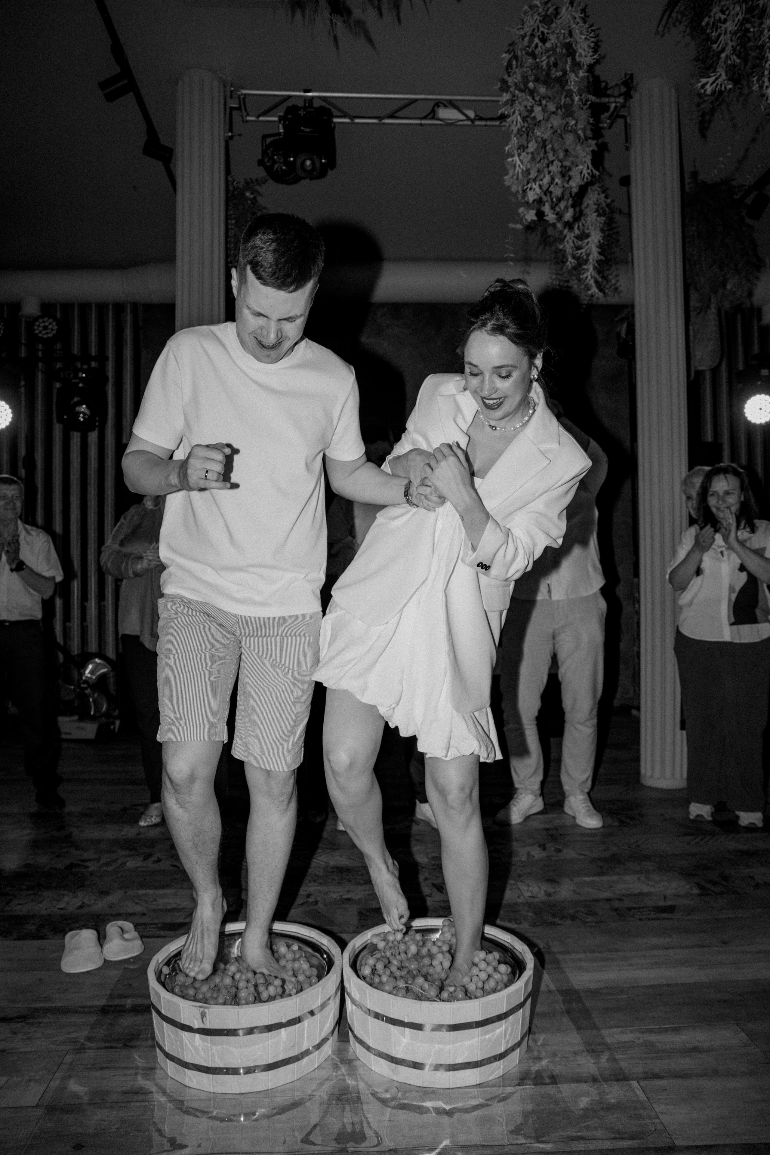 Василий и Алина. Свадебное агентство «LUKHMANOVA.Weddings&Events»