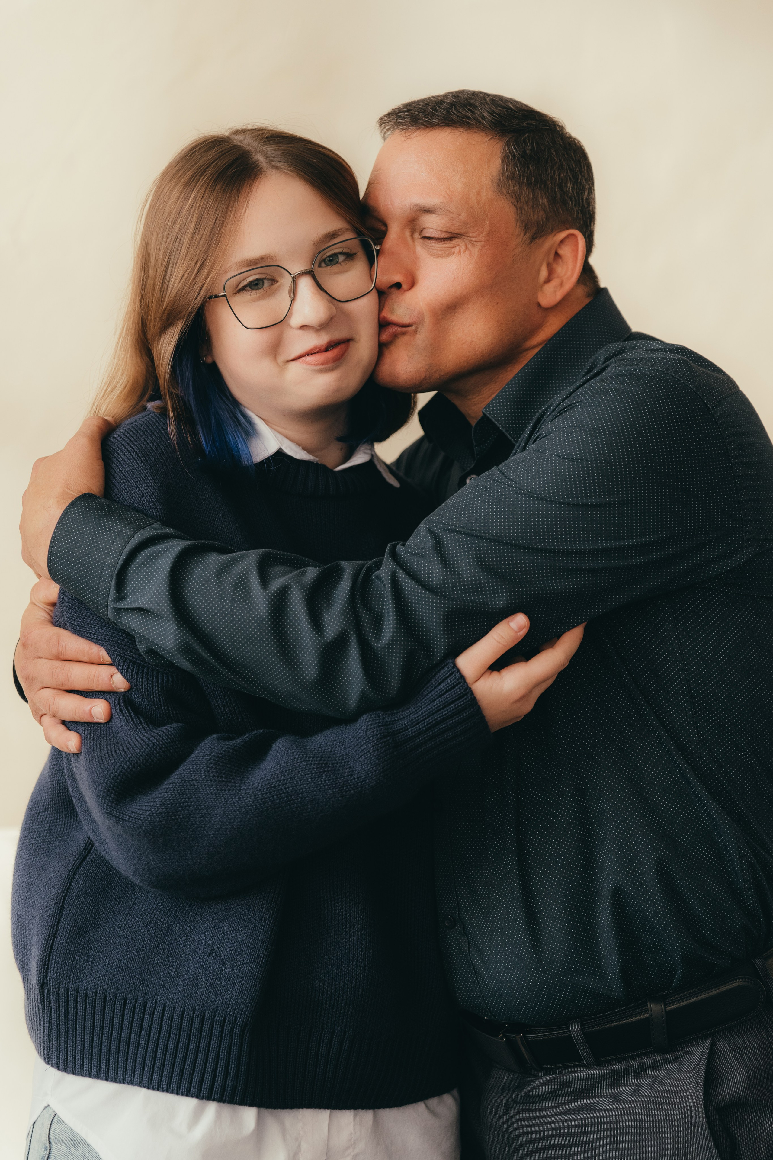 Большая семья. Семейный фотограф • Домашние съемки в Нижнем Новгороде