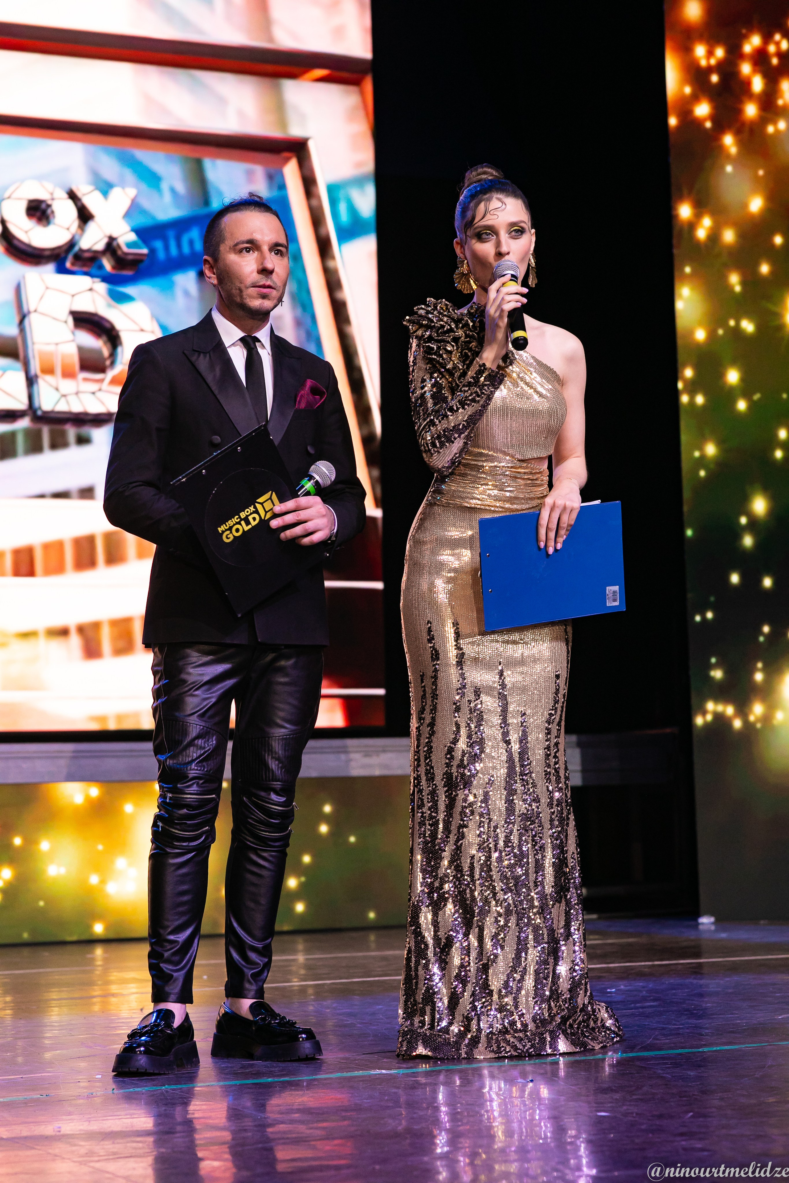 Musicbox новый год 2024. Art photographer Nino