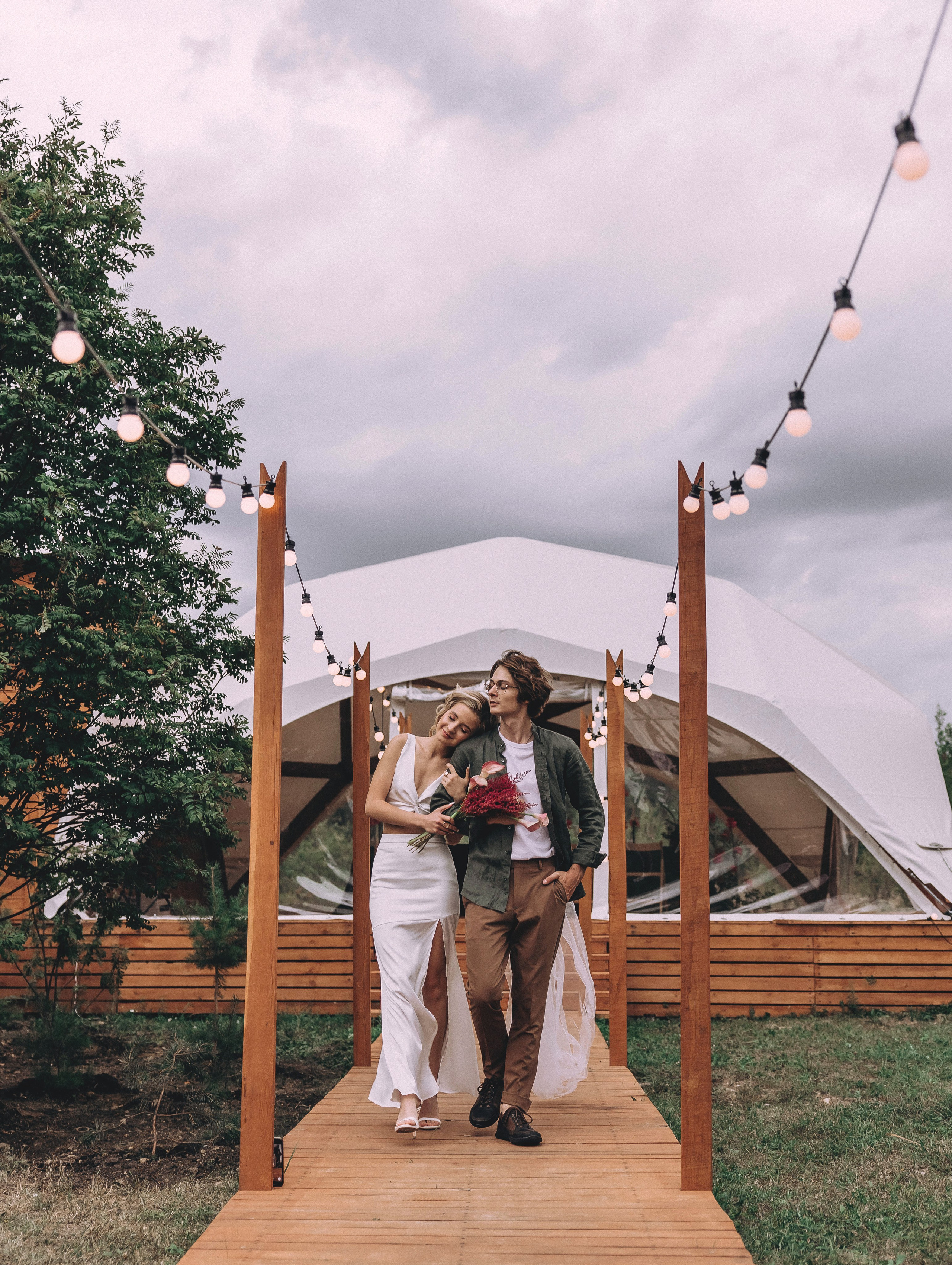 ГЛЭМПИНГ СФЕРА. Фотограф Саратов недорого Воркунова Натали