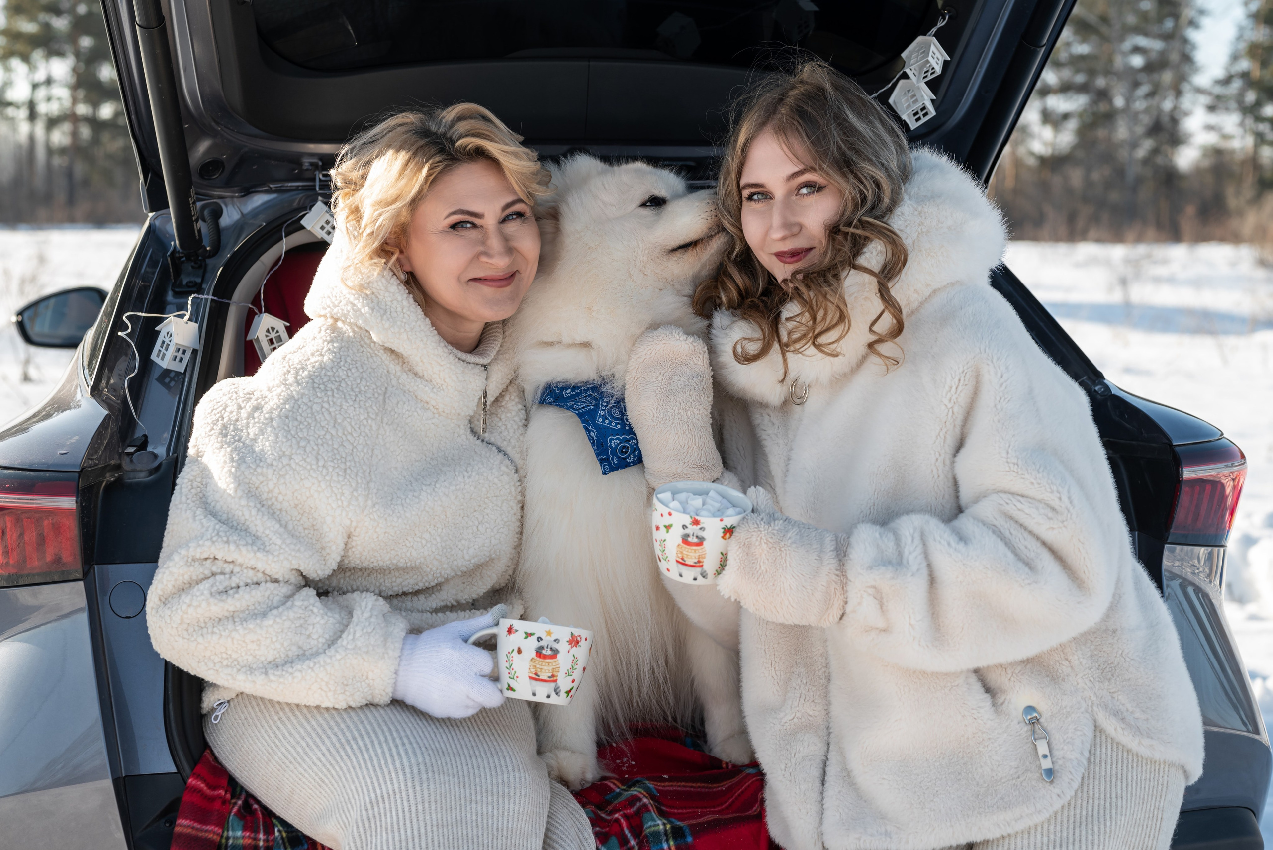 Фотопроект с Платоном и машиной на улице. Фотограф в городе Салават