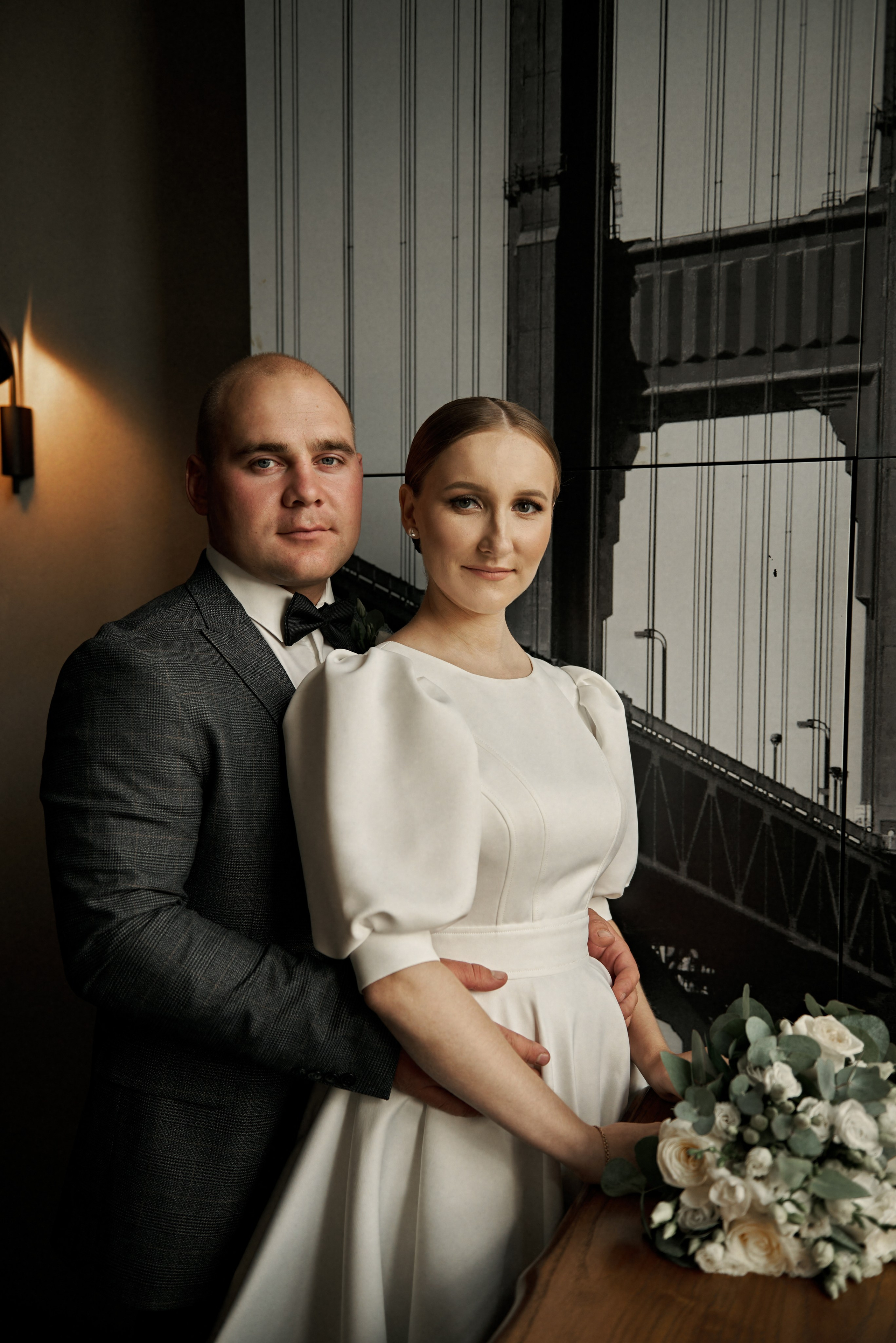 9.09.23 Виктор и Ксения. Свадебный фотограф Юлия Гусева