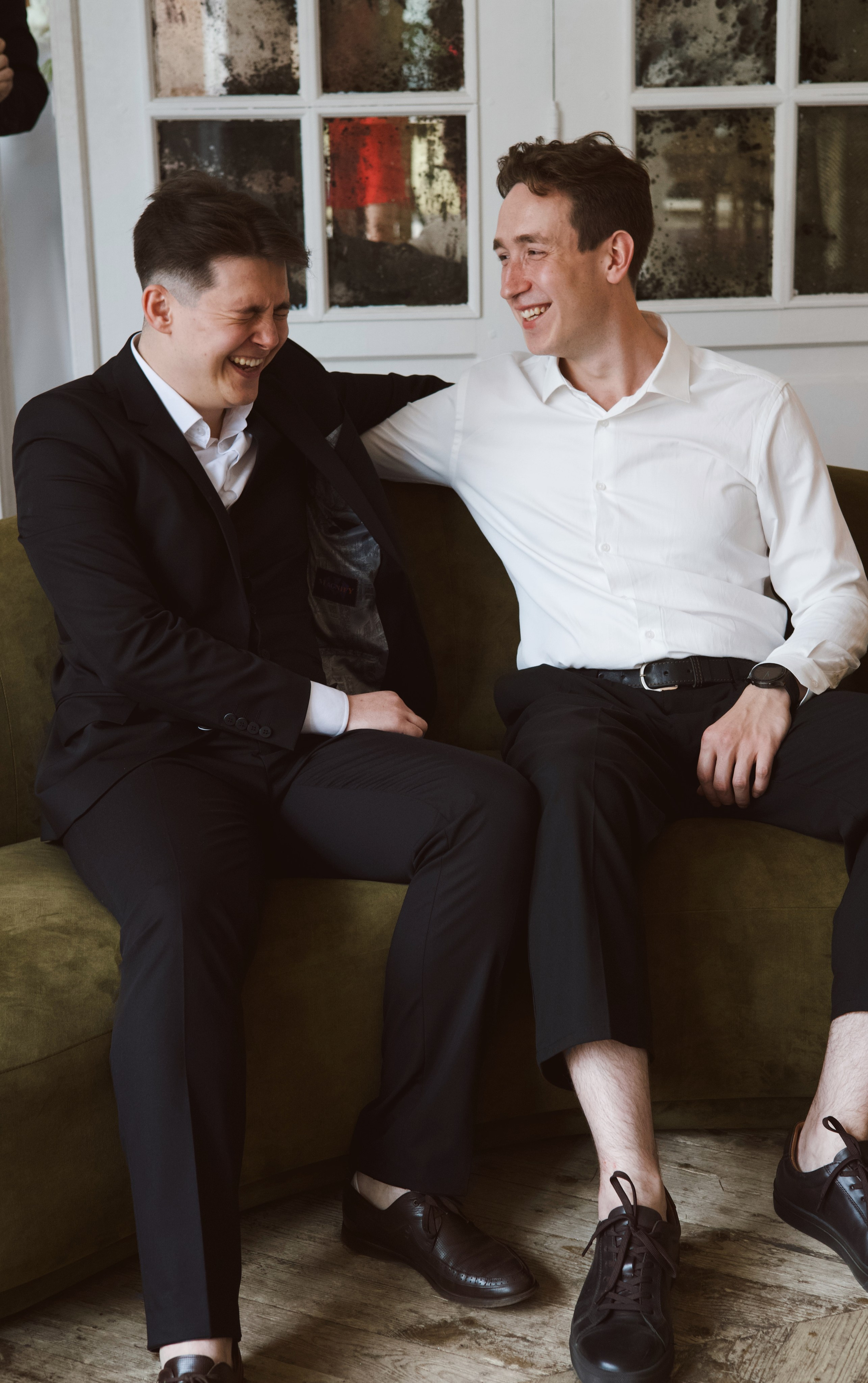 Анна и Даниил. Фотограф Москва Гвоздарева Анастасия