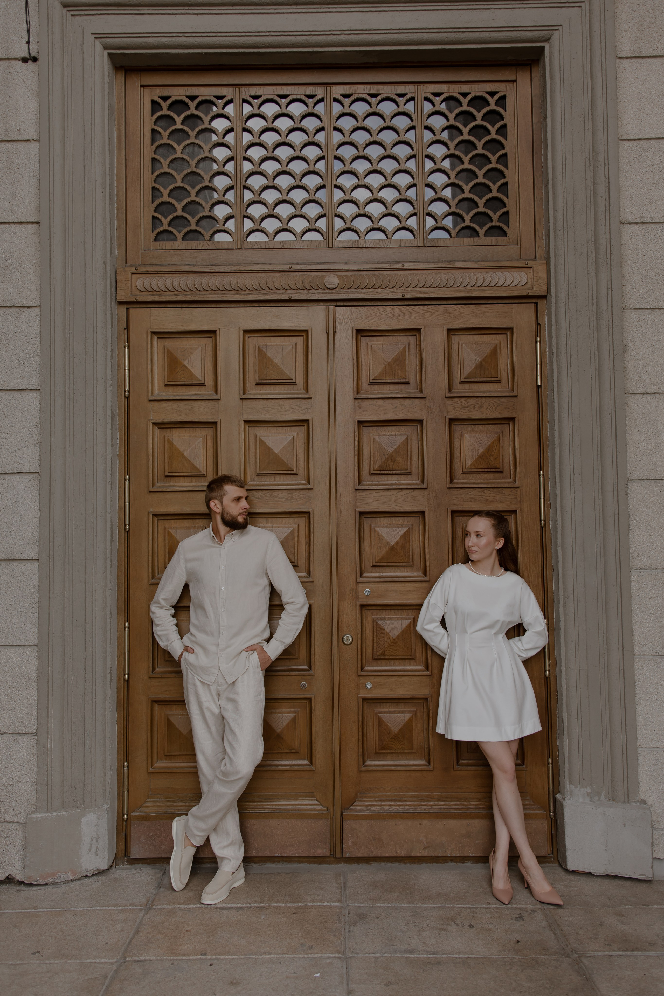 Элегантная свадебная съёмка. Фотограф в Новосибирске Екатерина Васильева